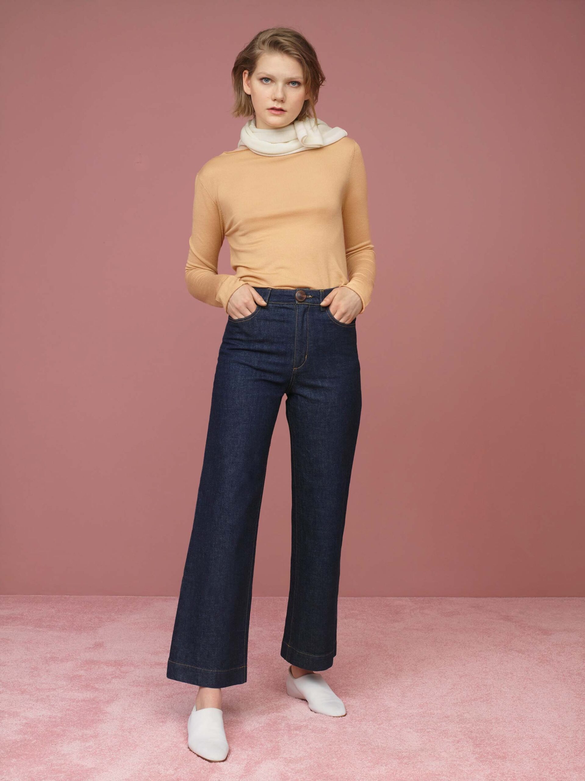 M. Martin Resort 17 Look 13
