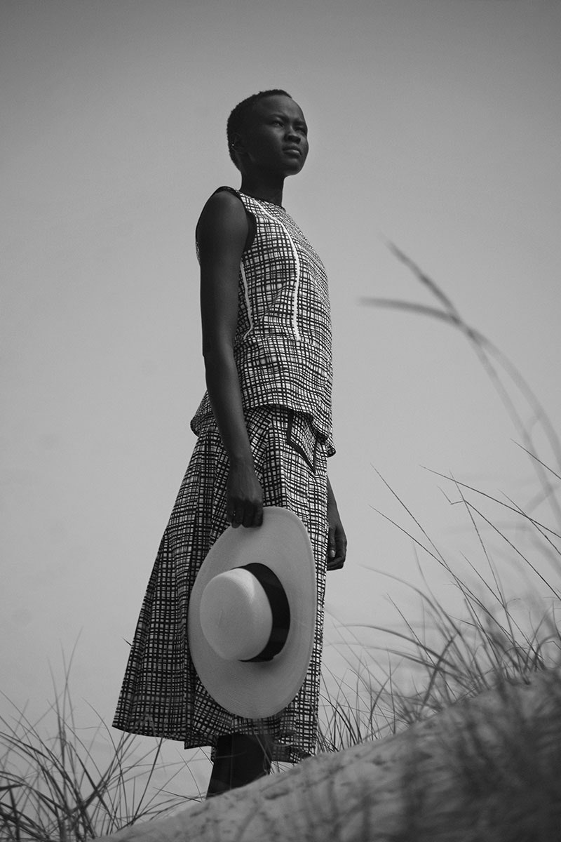 M. Martin Resort 18 Look 13