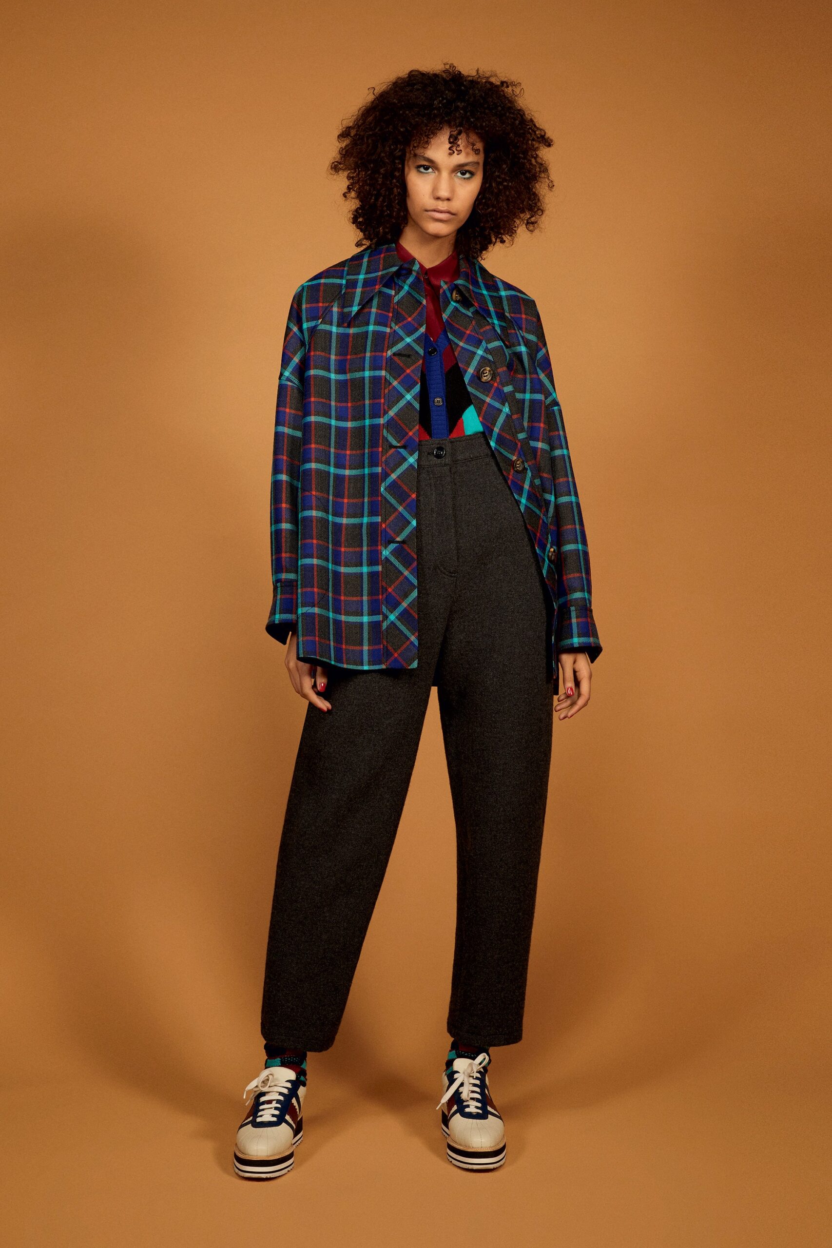 M Missoni F/W 18 Look 13
