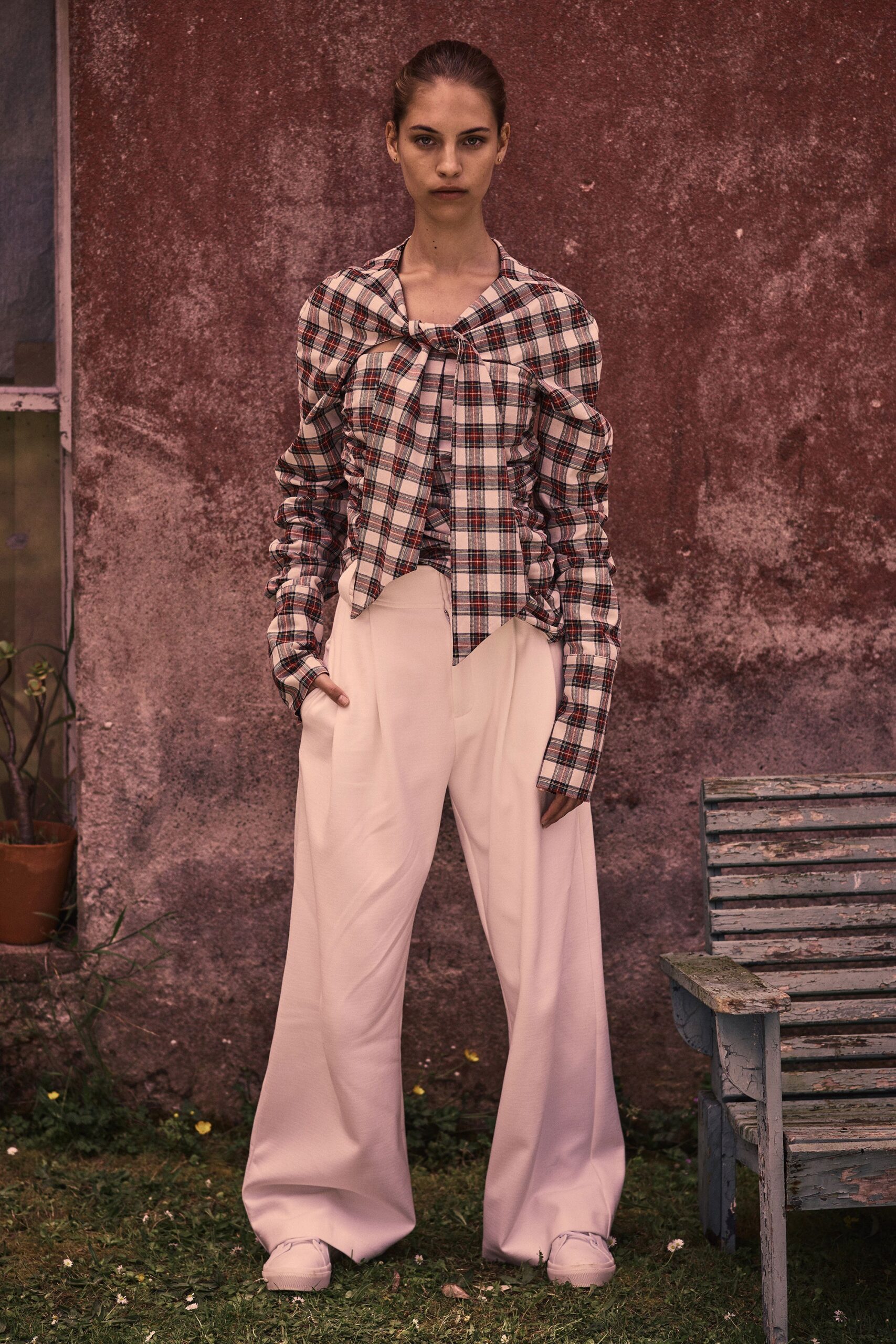 Maggie Marilyn F/W 18 Look 13