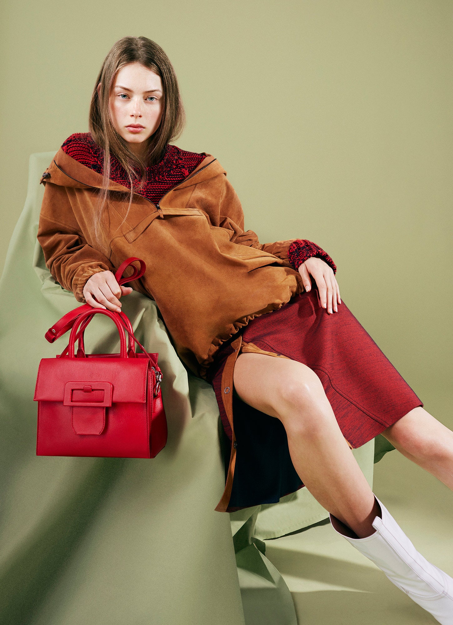 Maison Margiela Resort 17 Look 13