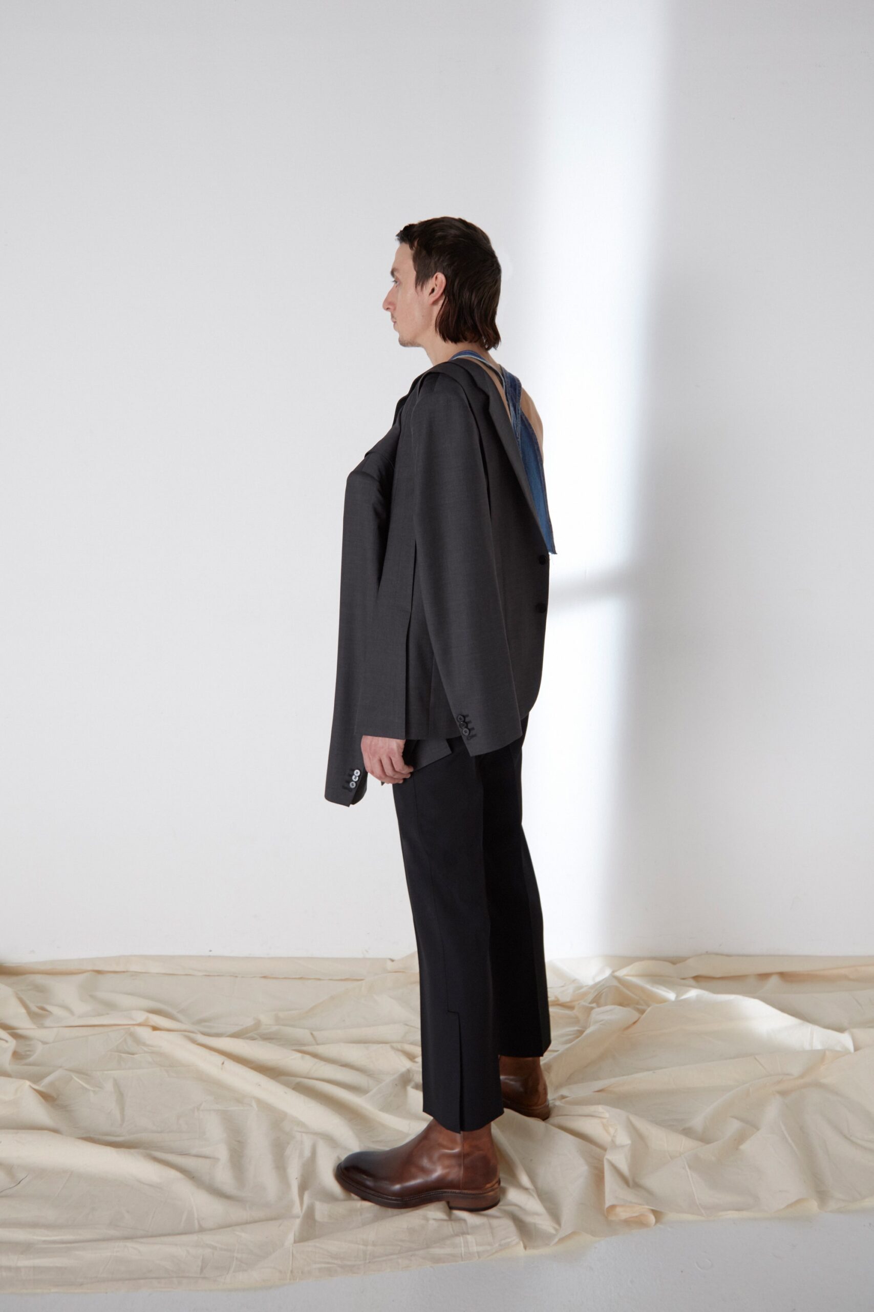 Maison Margiela F/W 17 Menswear Look 13