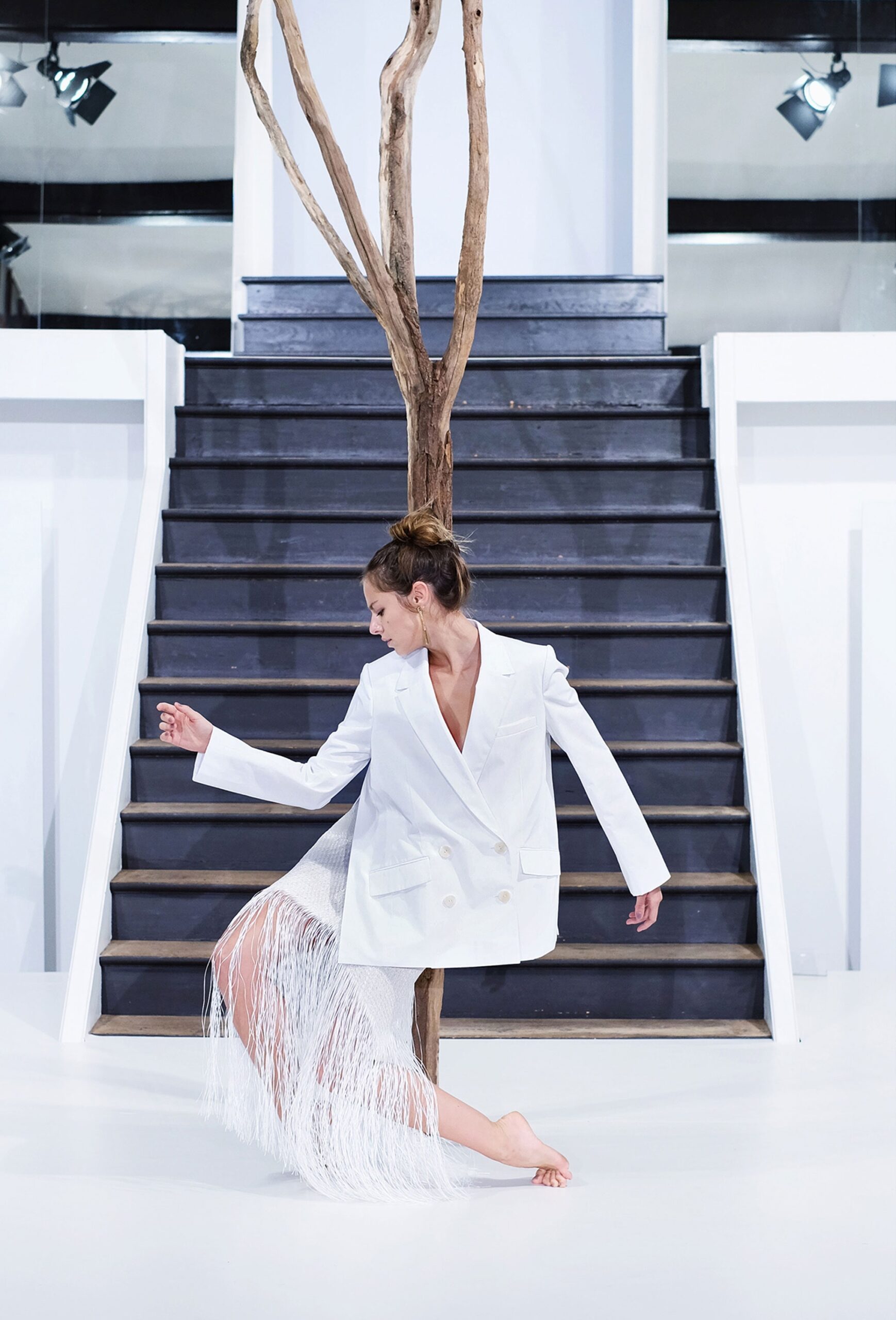Maison Rabih Kayrouz S/S 17 Look 13