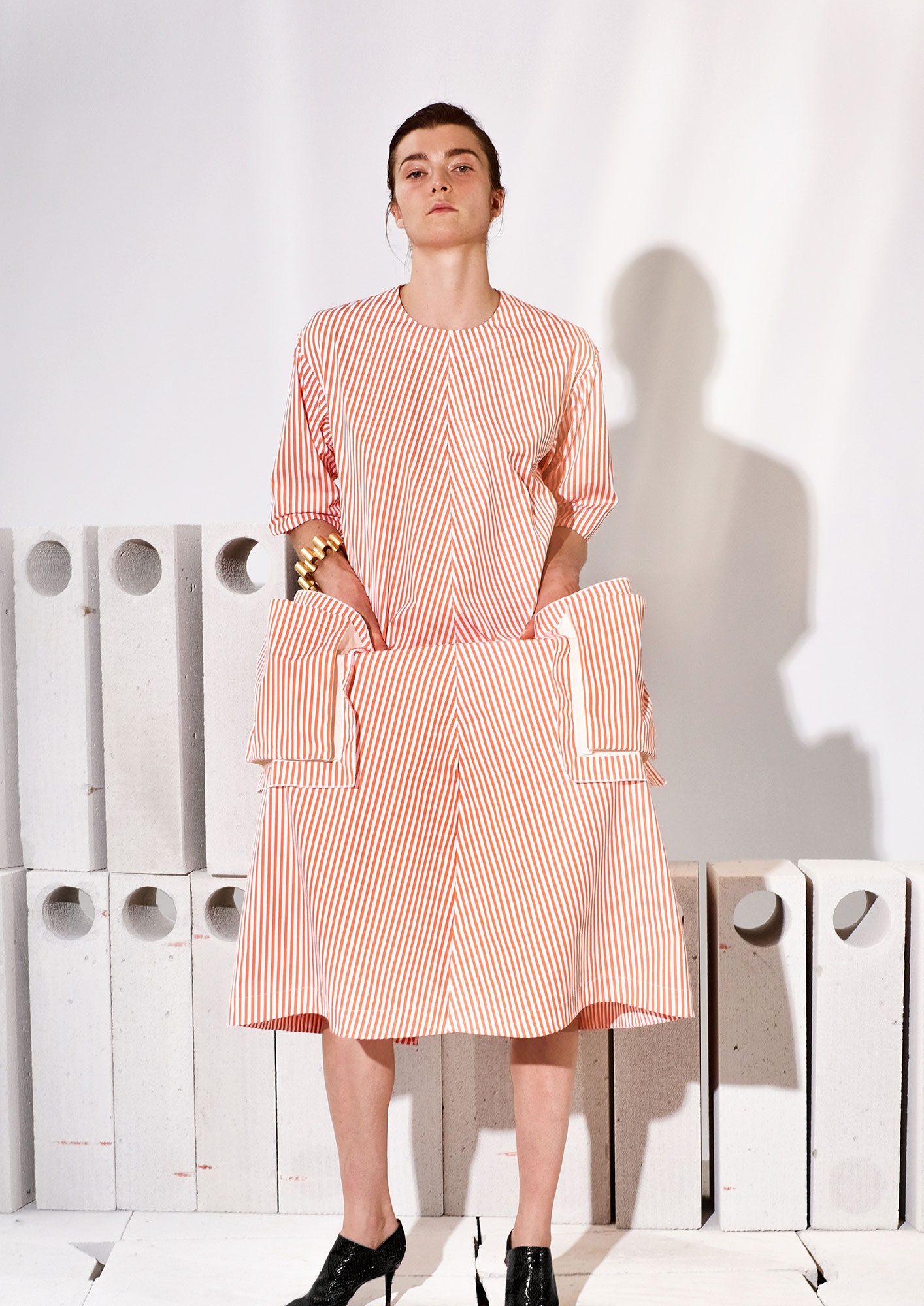 Maison Rabih Kayrouz Resort 17 Look 13