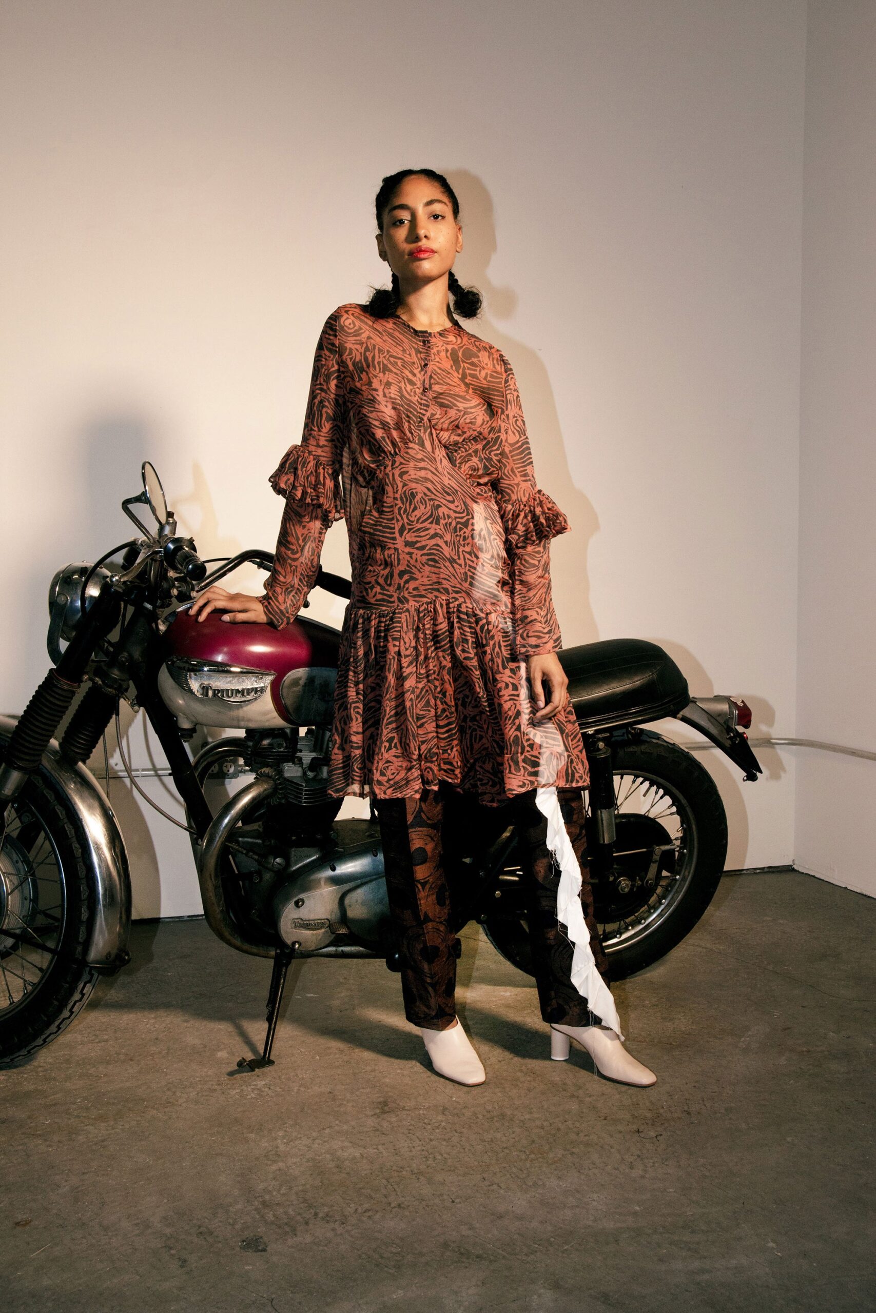 Maki Oh F/W 17 Look 13
