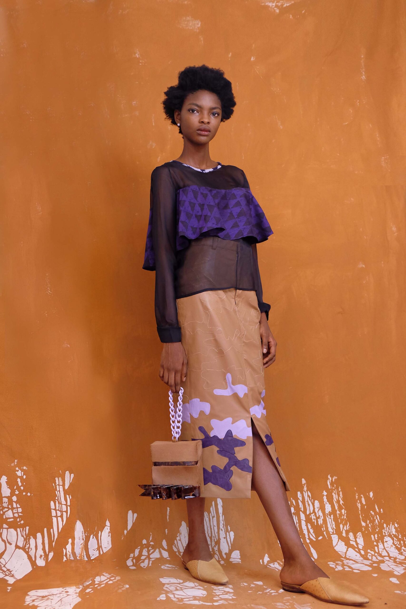 Maki Oh F/W 16 Look 13