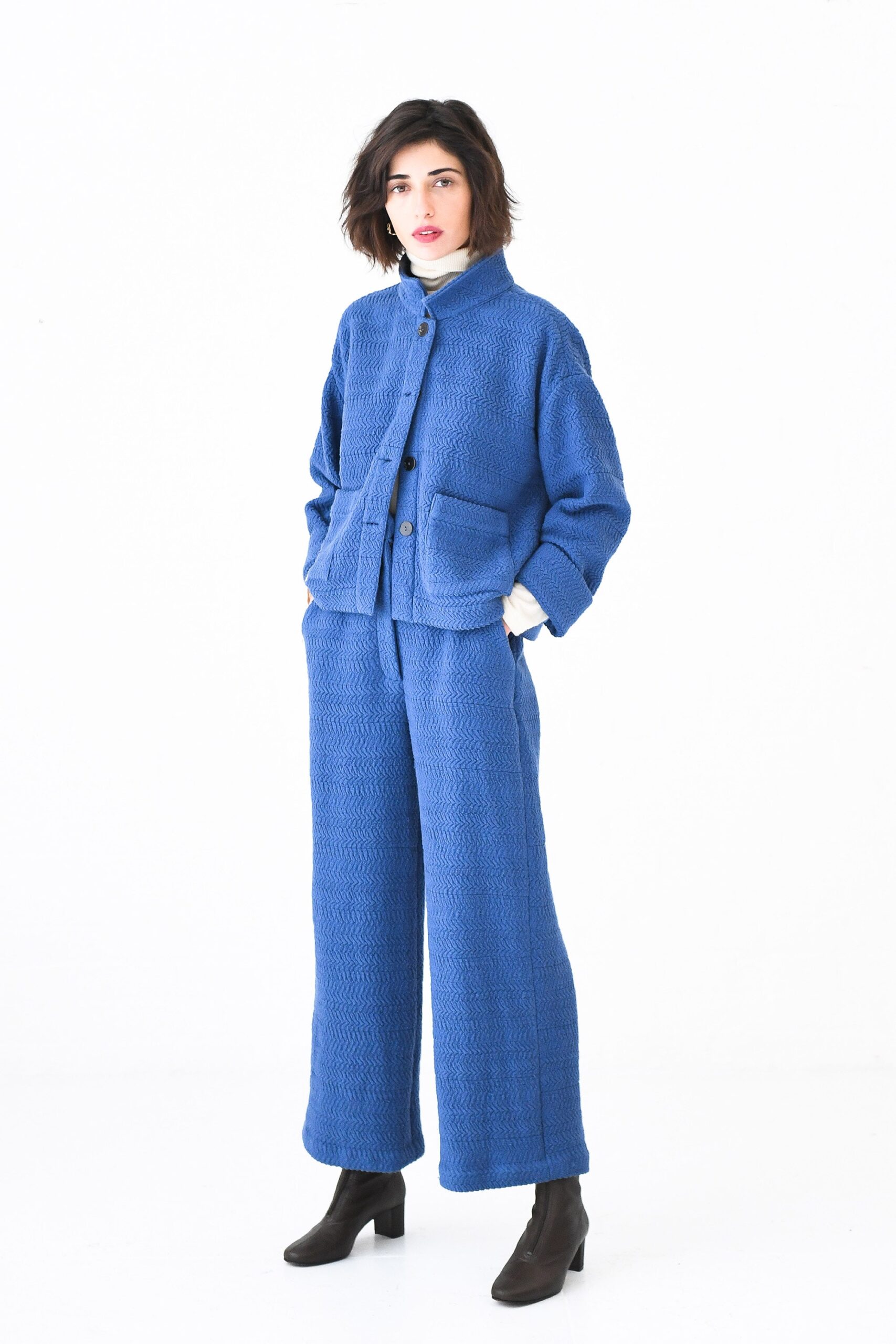 Mara Hoffman F/W 17 Look 13