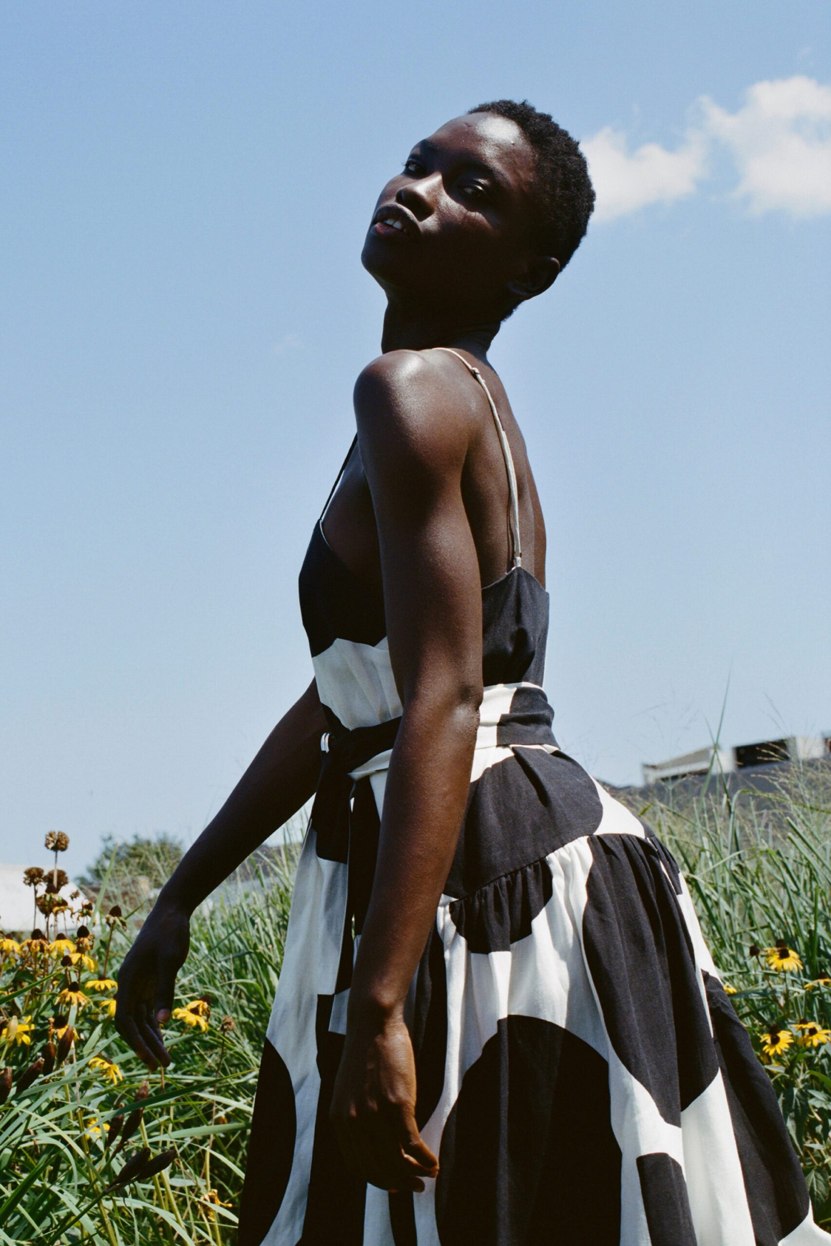 Mara Hoffman S/S 18 Look 13