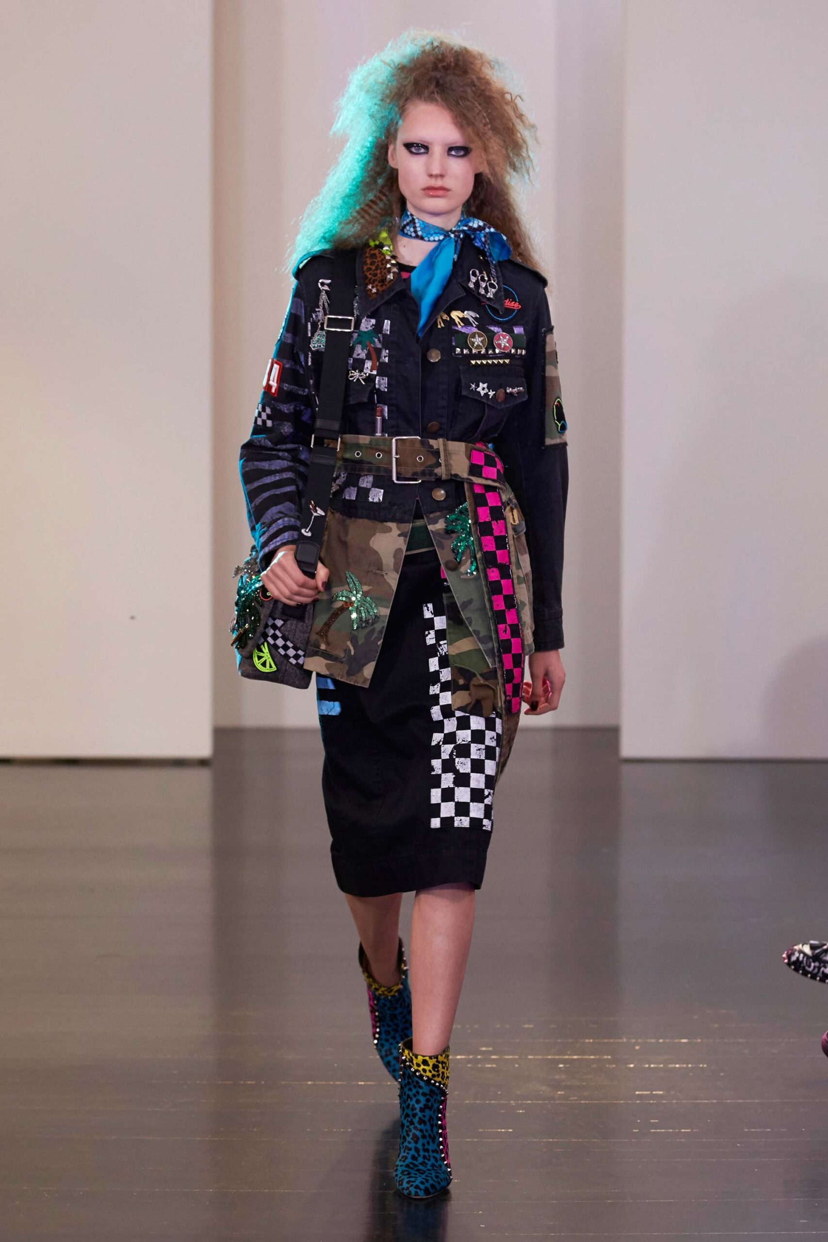 Marc Jacobs Resort 17 Look 13