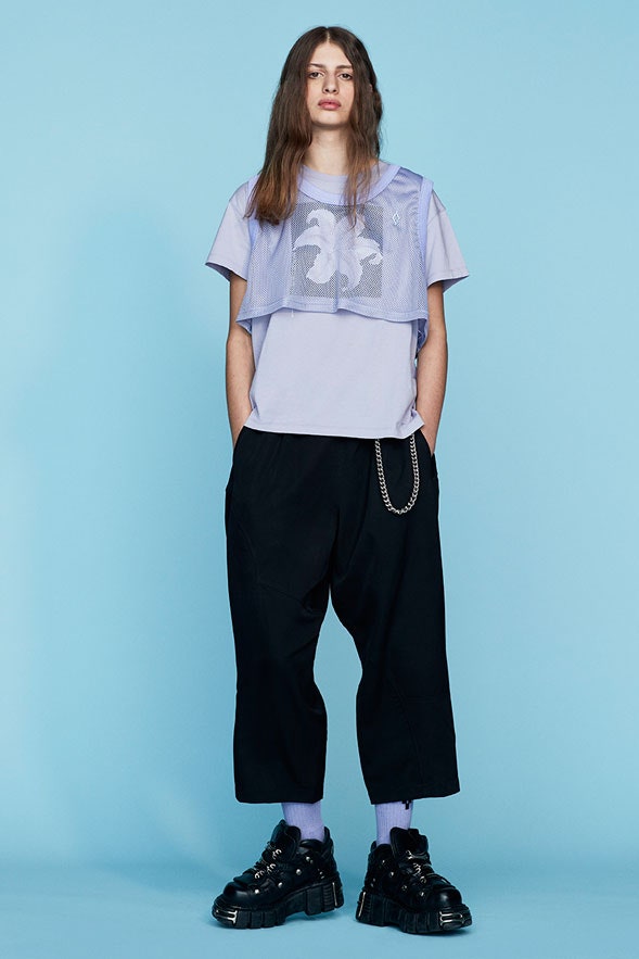 Marcelo Burlon County of Milan S/S 18 Look 14