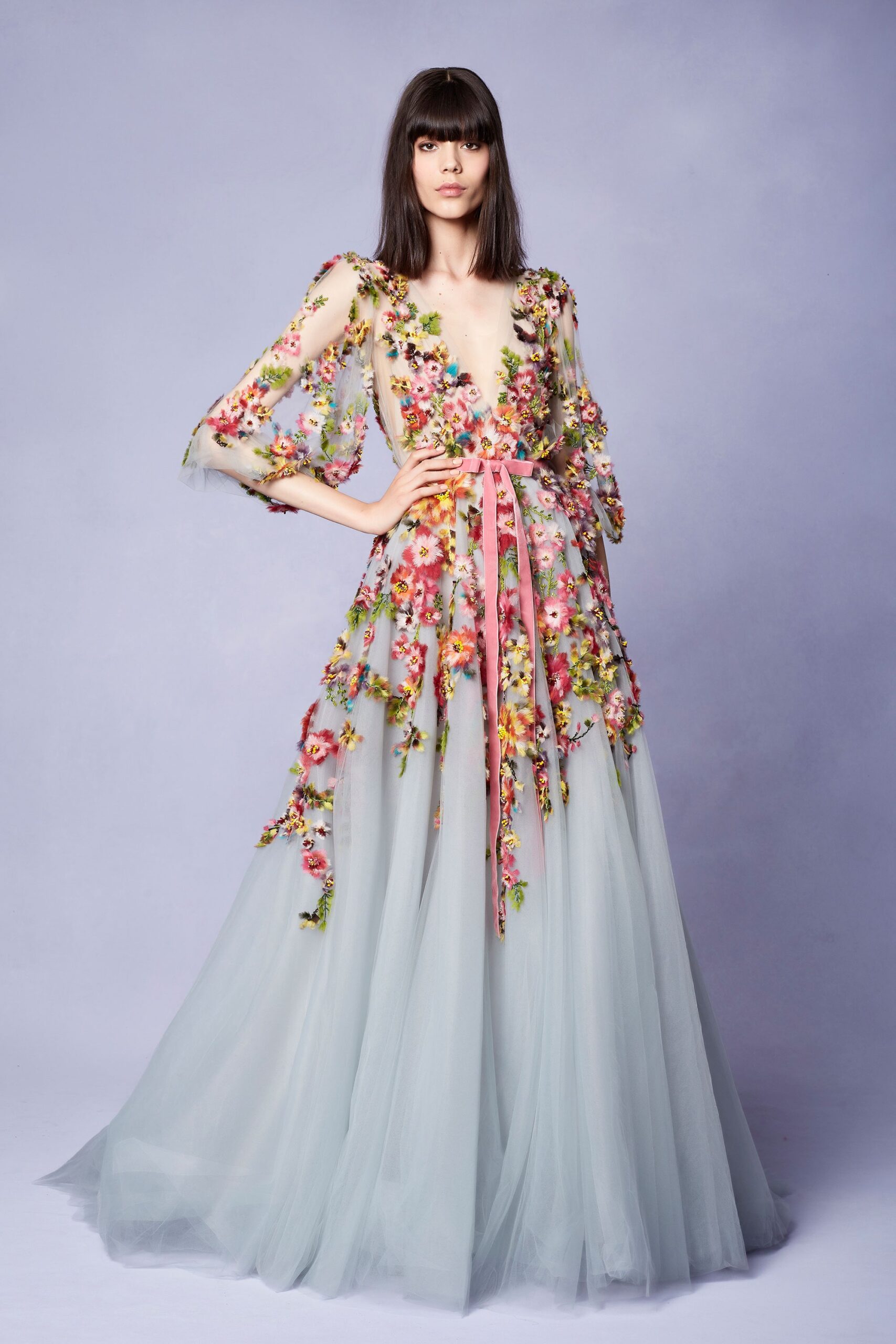 Marchesa Resort 18 Look 13