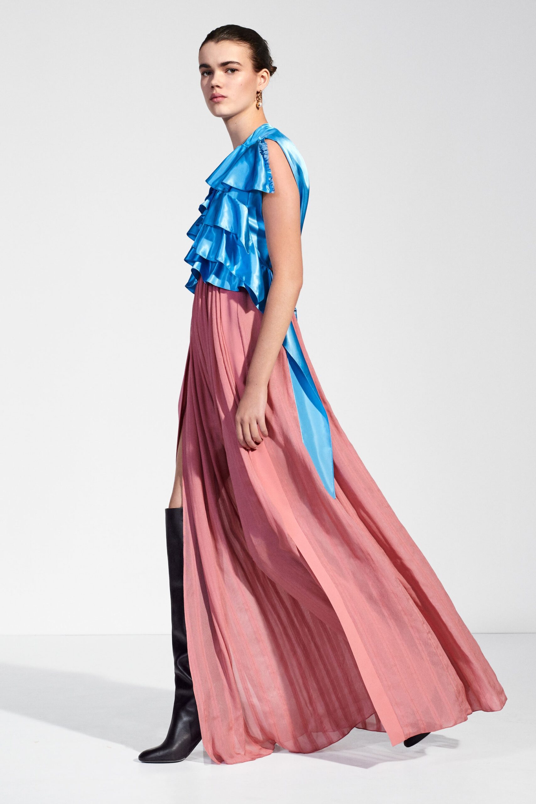 Louis Vuitton F/W 18 Look 13