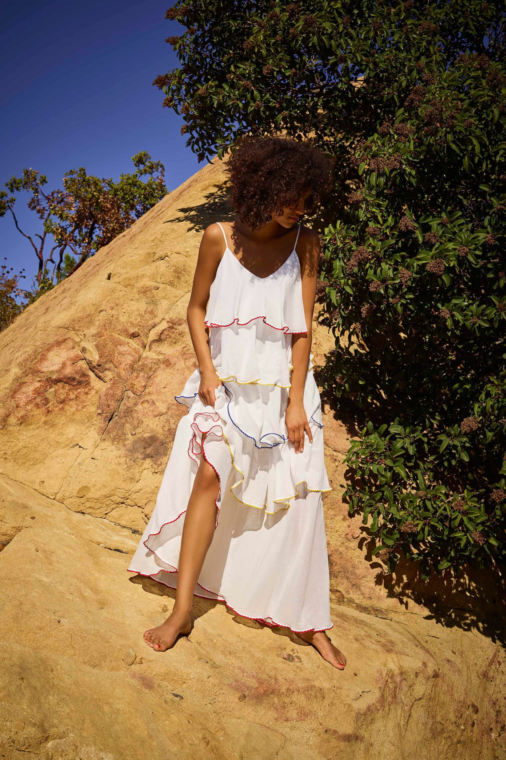 Lisa Marie Fernandez Resort 17 Look 14