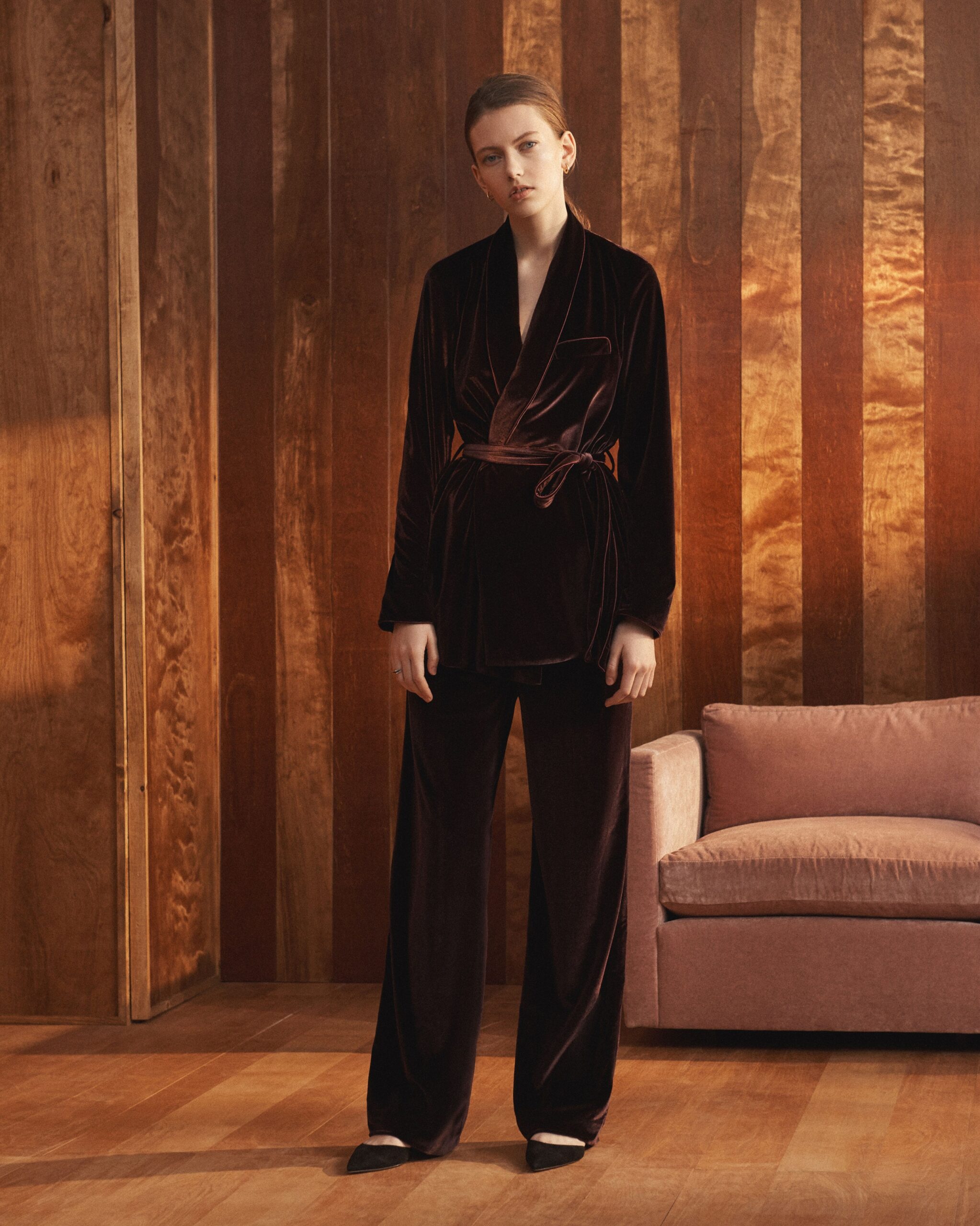 M. Martin F/W 17 Look 14