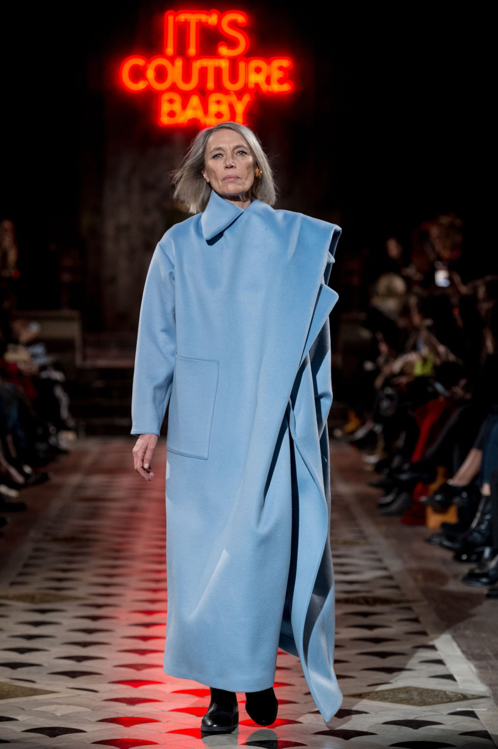 Maison Rabih Kayrouz F/W 18 Look 14