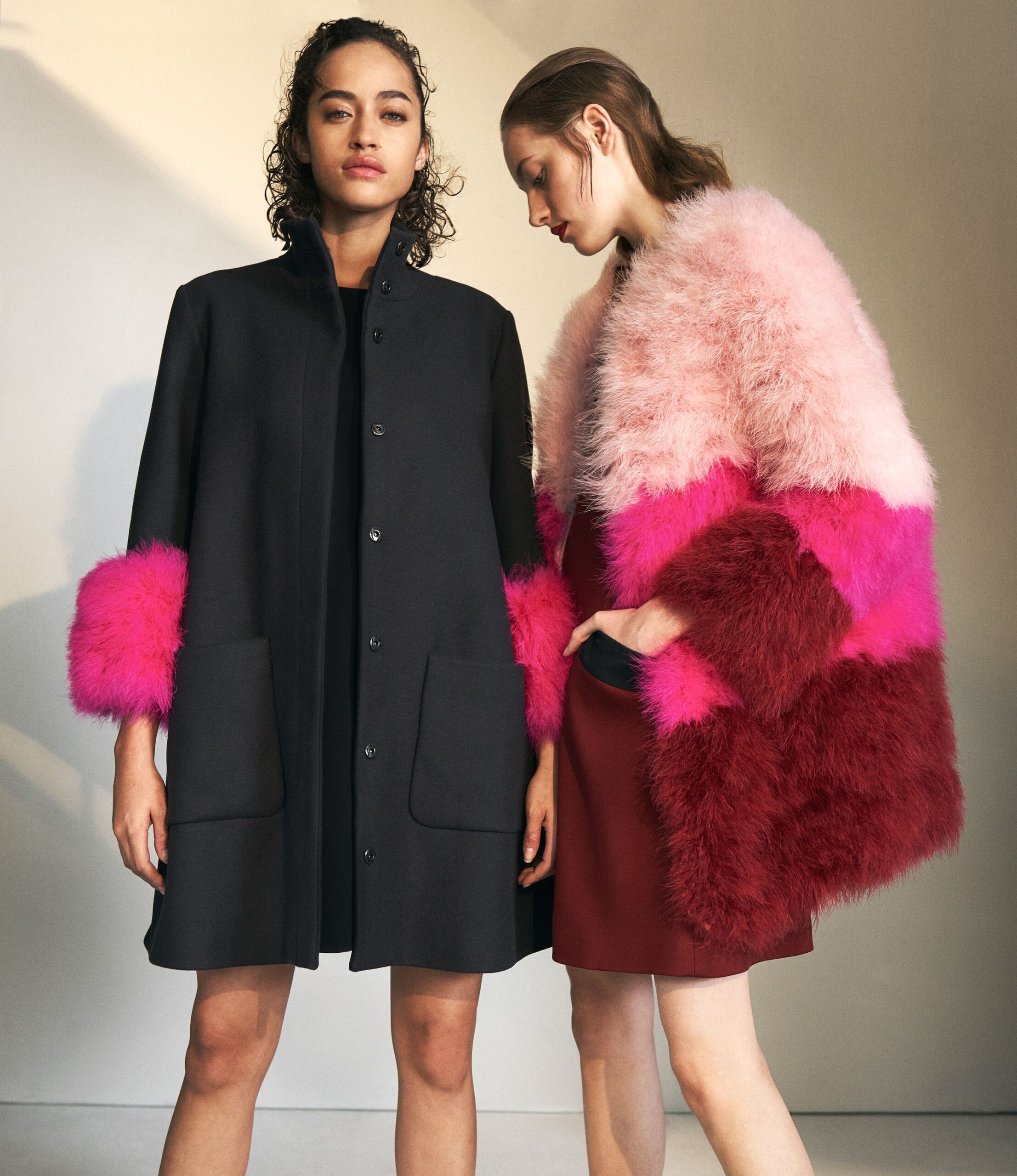Lisa Perry F/W 17 Look 14
