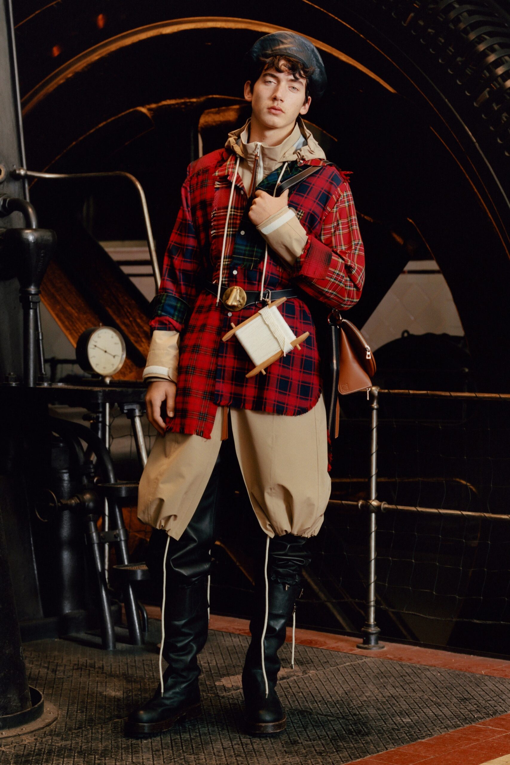 Loewe F/W 17 Menswear Look 14