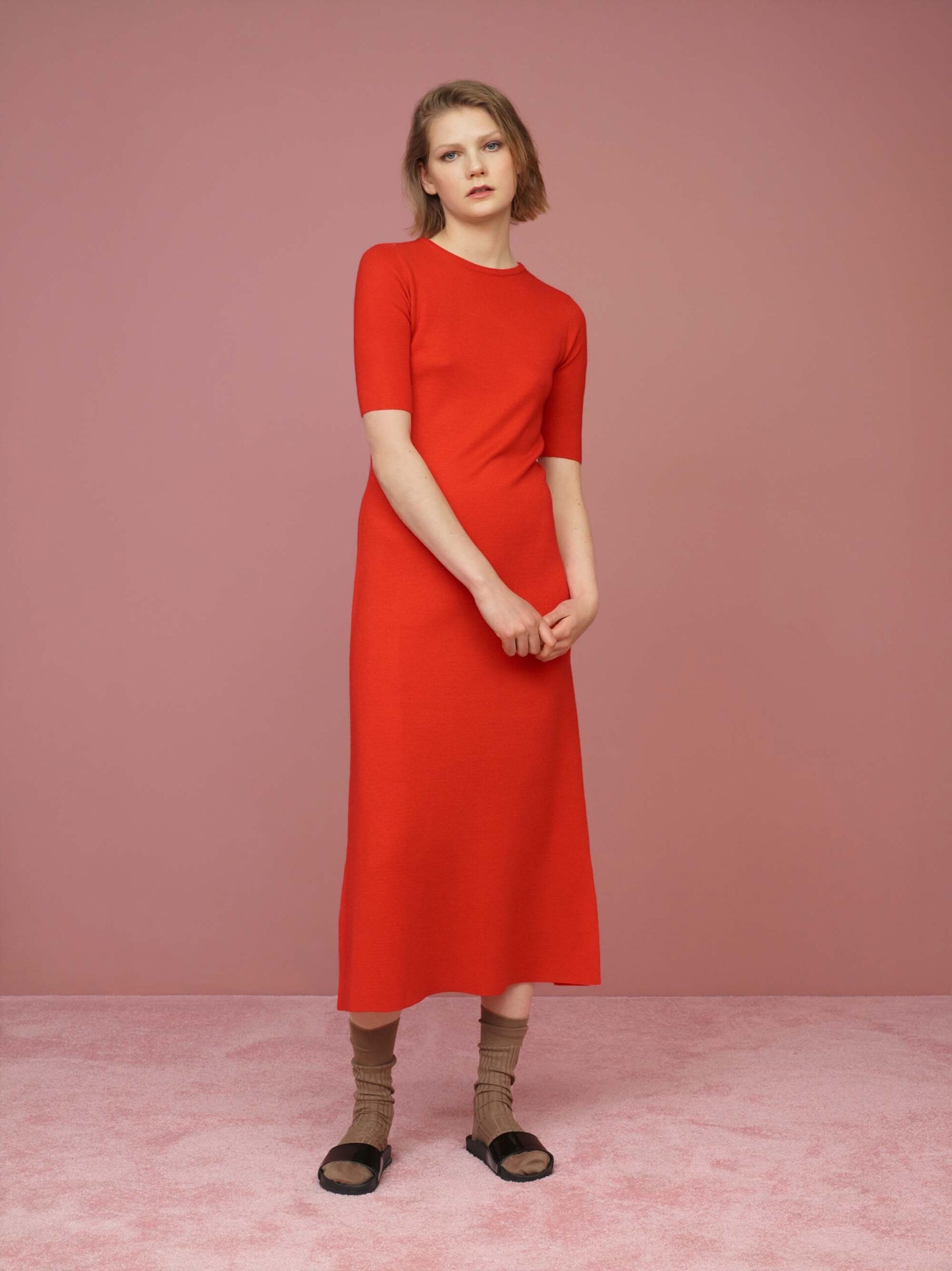 M. Martin Resort 17 Look 14