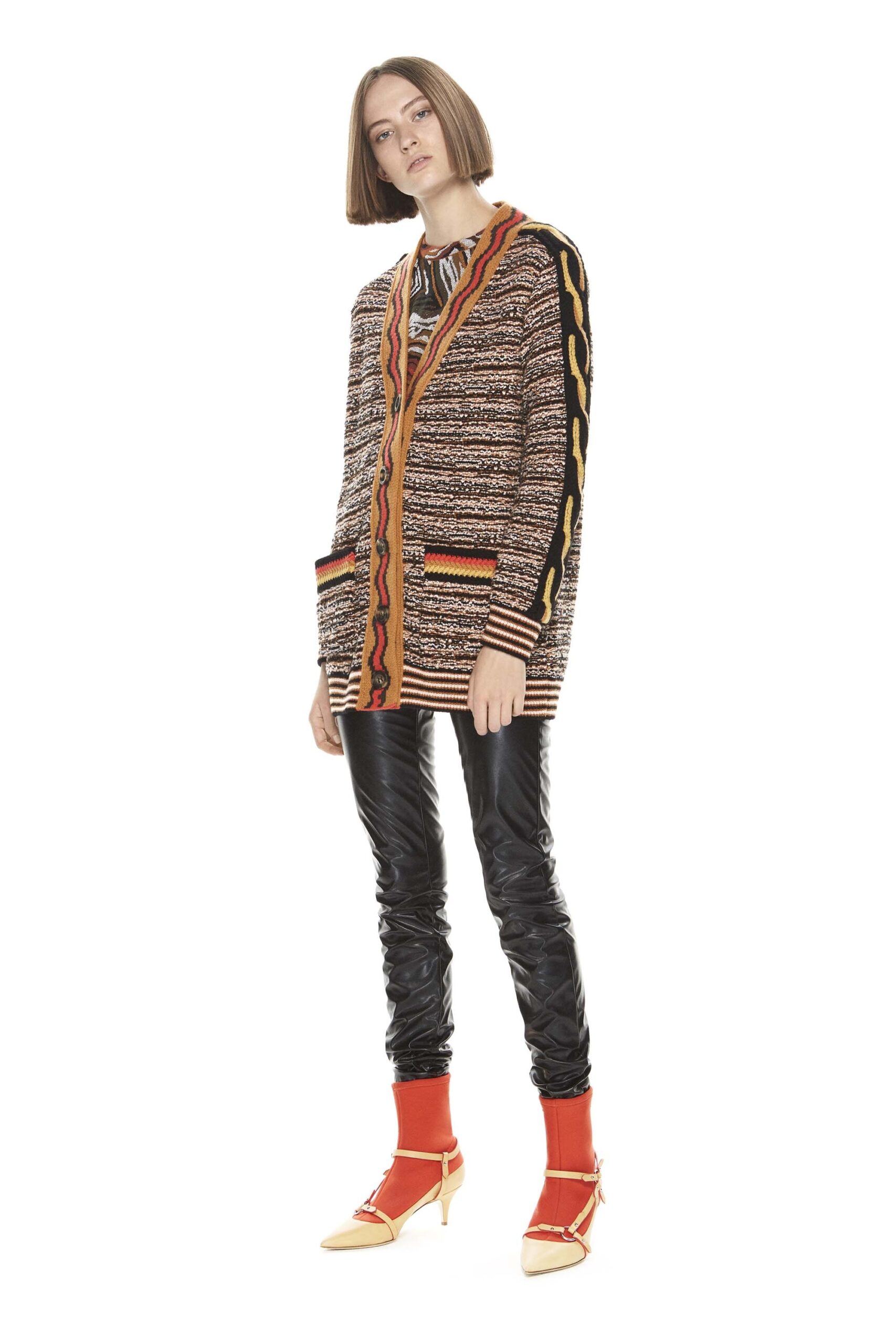 M Missoni F/W 17 Look 14