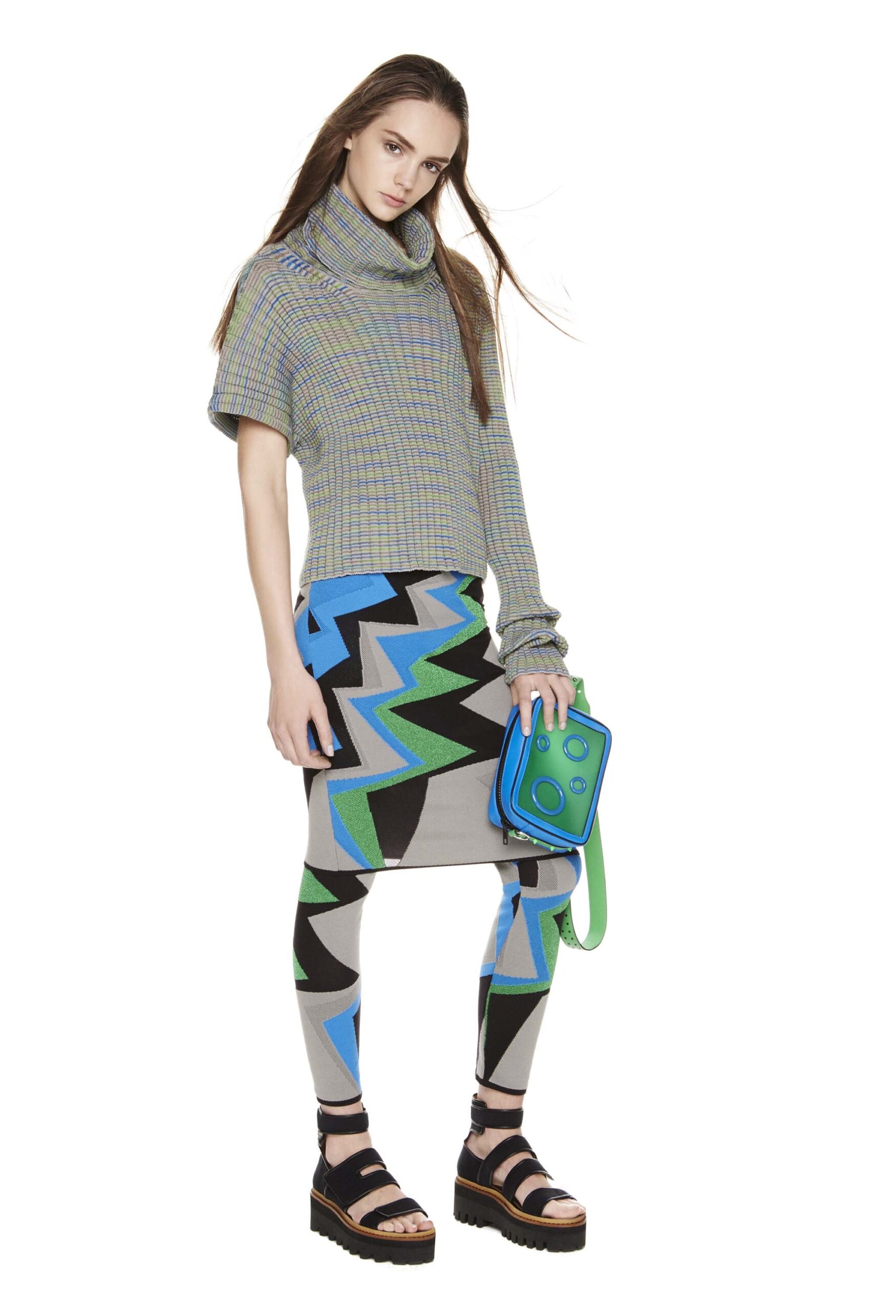 M Missoni Resort 17 Look 14