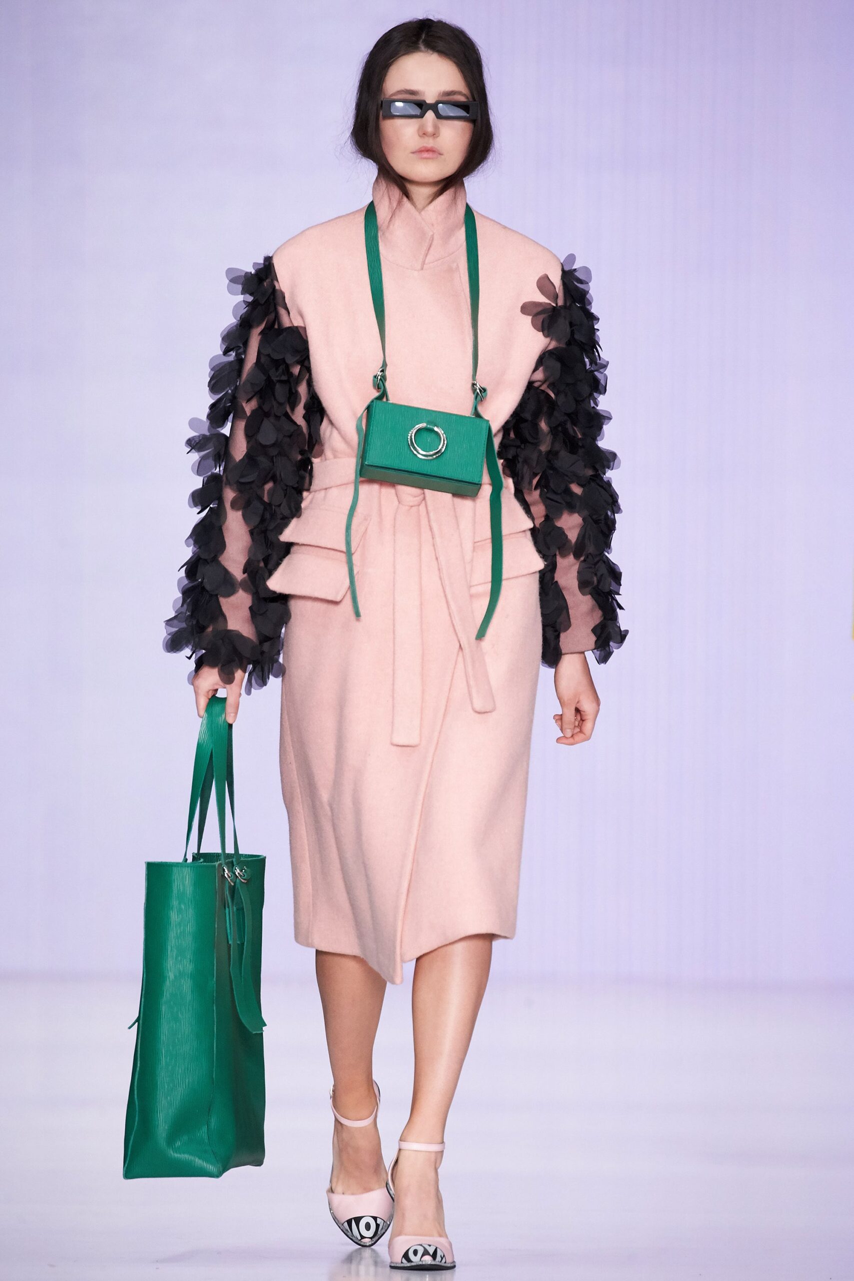Mach&Mach F/W 17 Look 14