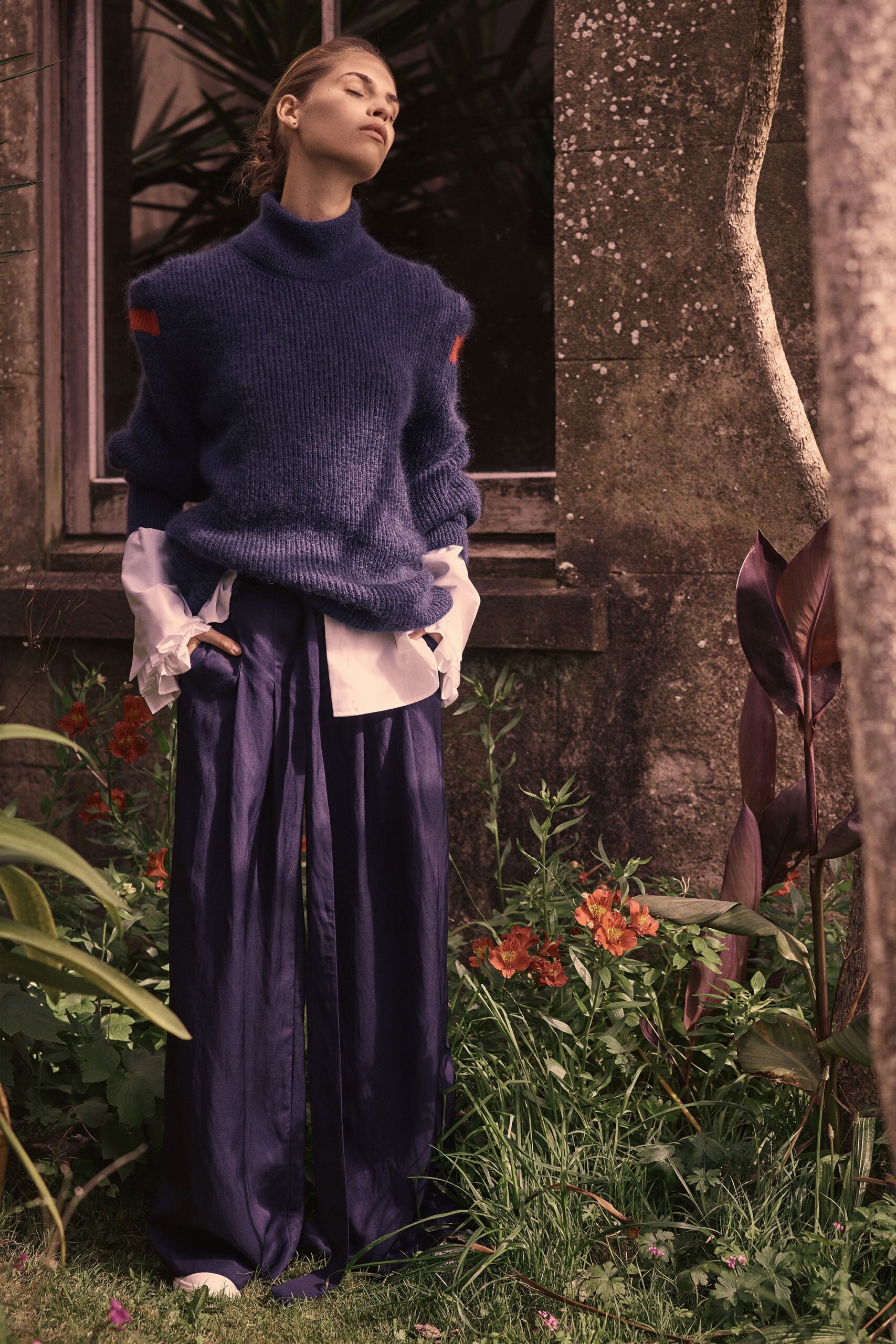 Maggie Marilyn F/W 18 Look 14