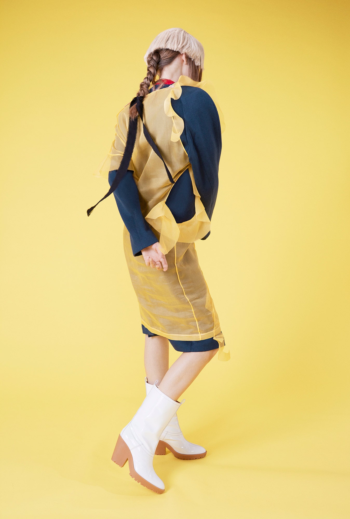 Maison Margiela Resort 17 Look 14