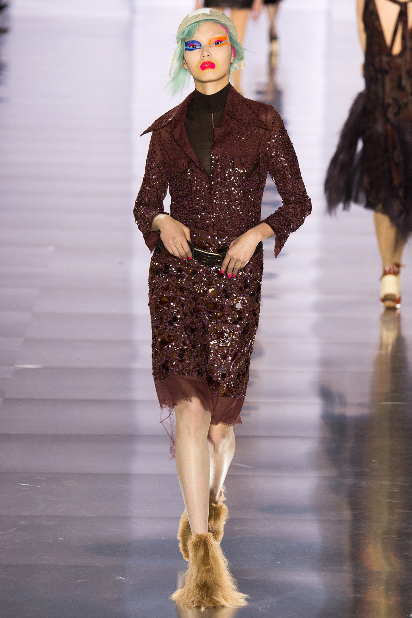 Maison Margiela F/W 15 Look 14