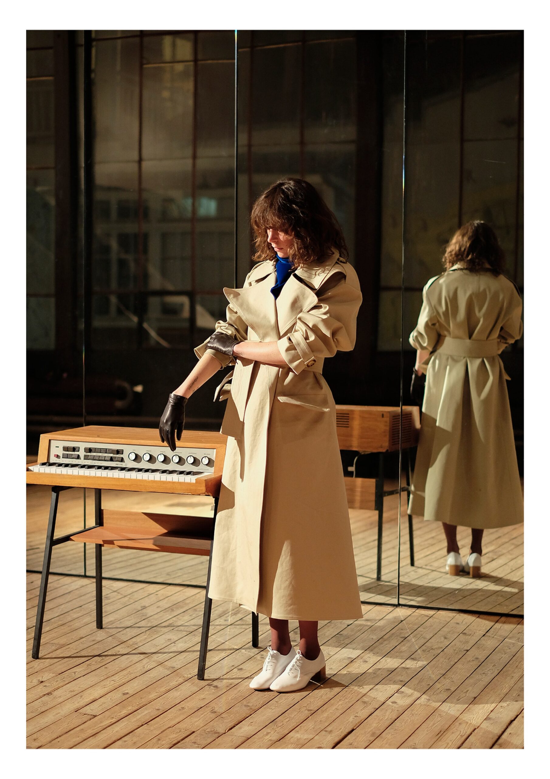 Maison Rabih Kayrouz F/W 17 Look 14