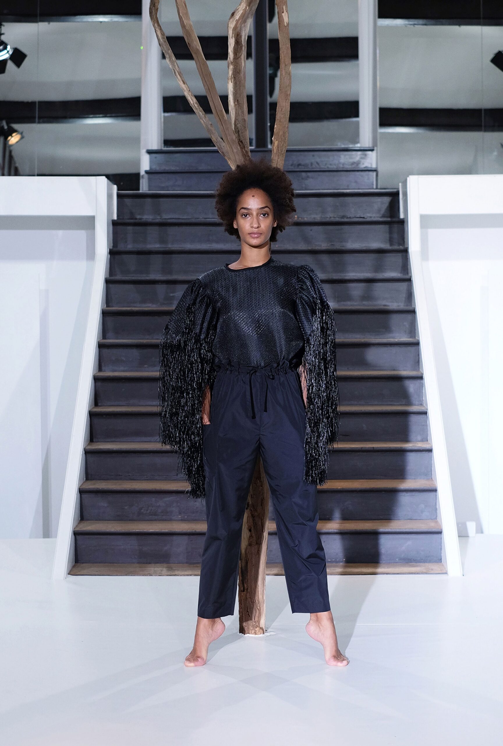 Maison Rabih Kayrouz S/S 17 Look 14