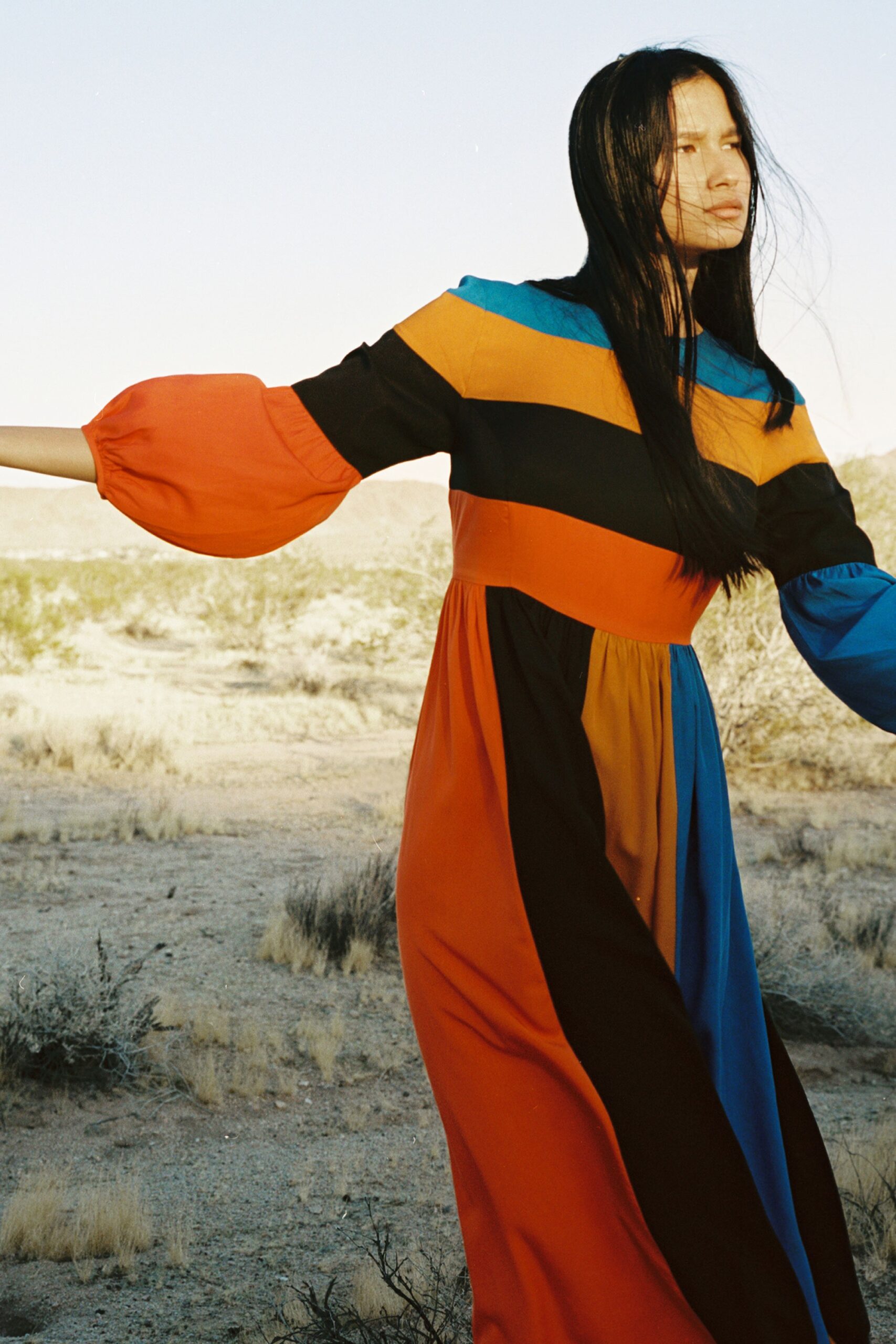 Mara Hoffman F/W 18 Look 14