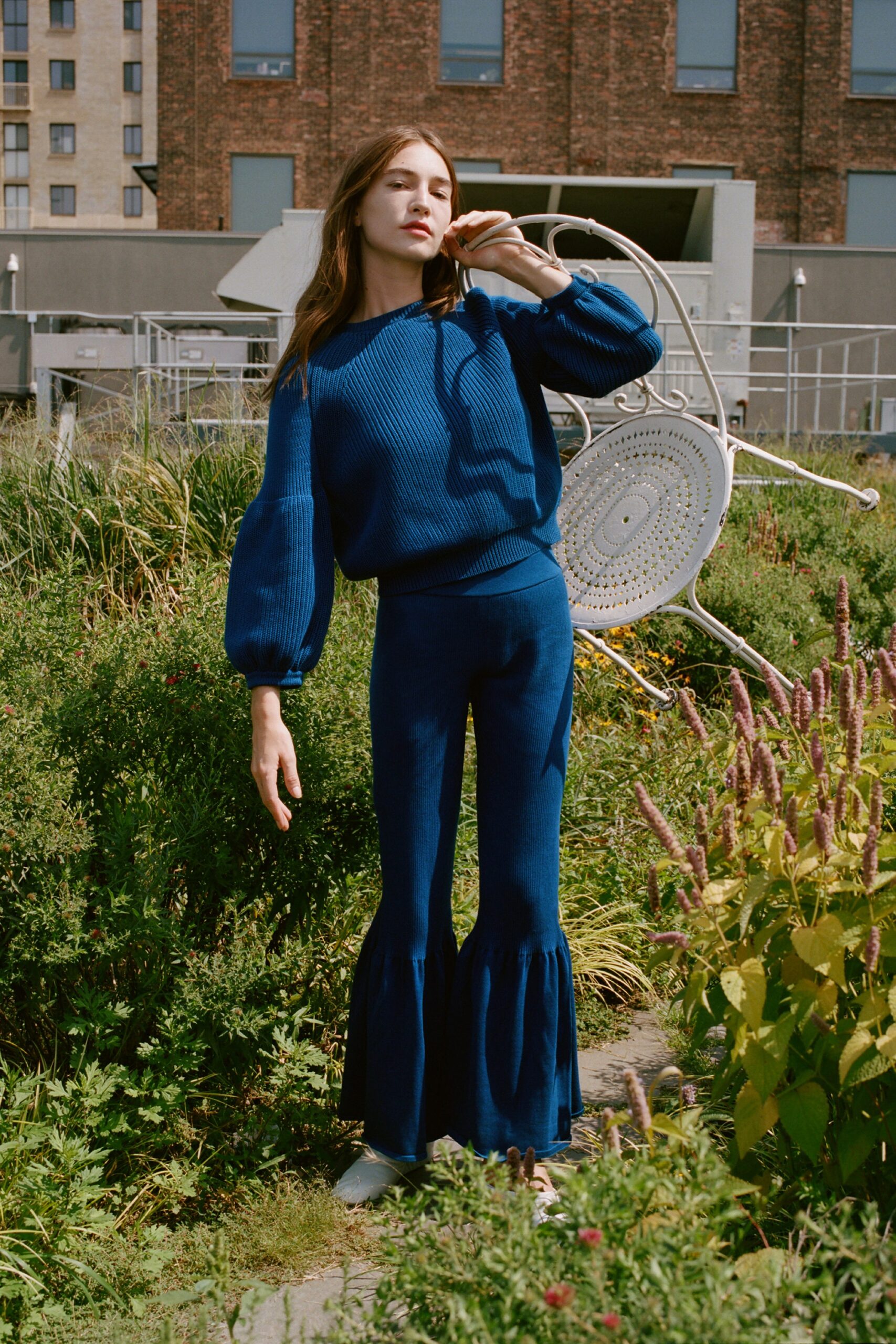 Mara Hoffman S/S 18 Look 14