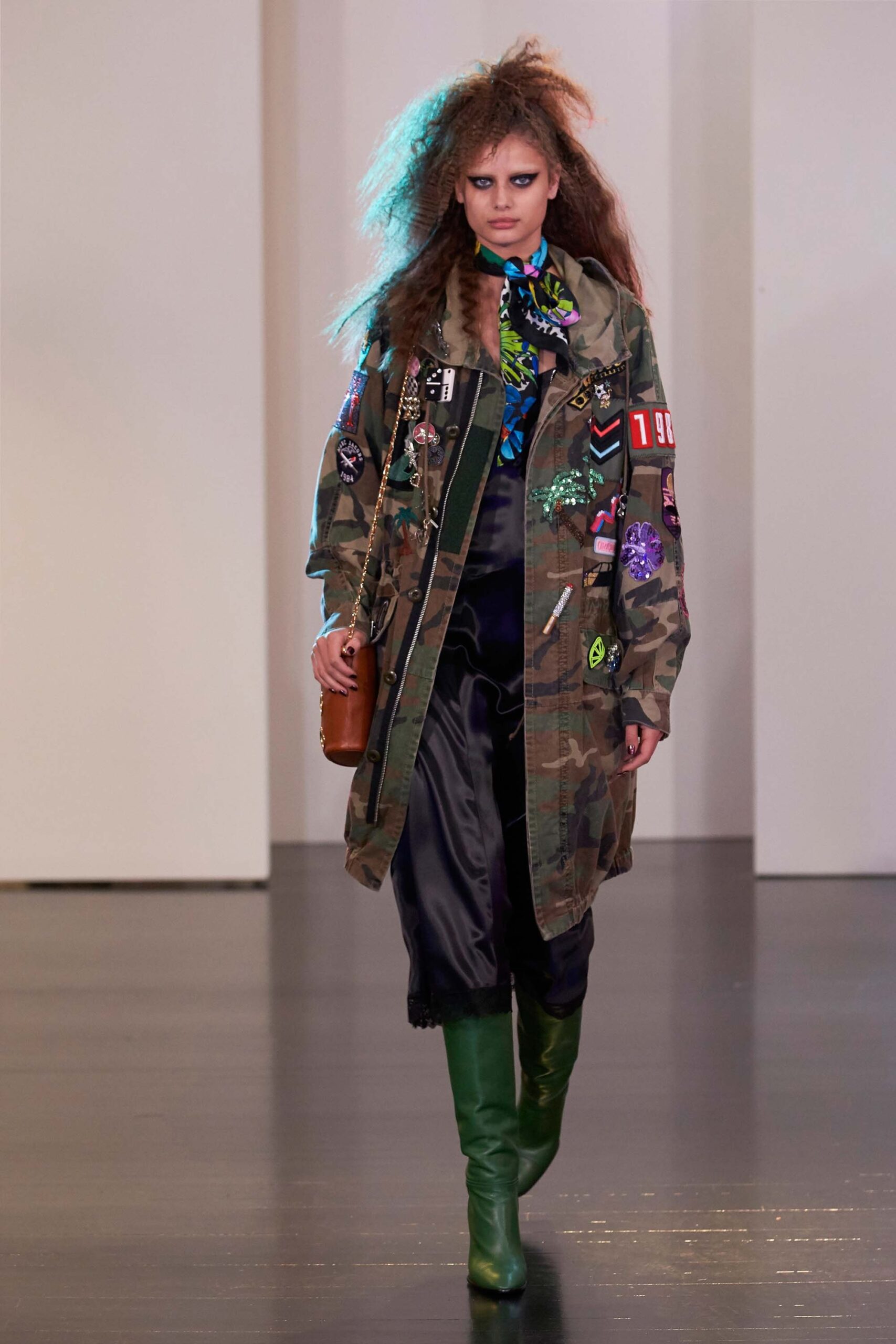 Marc Jacobs Resort 17 Look 14