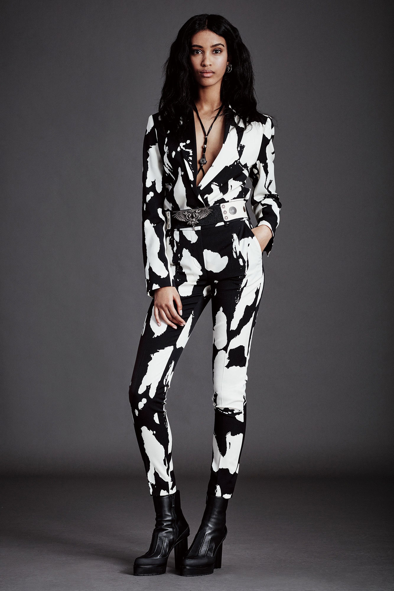 Marcelo Burlon County of Milan F/W 16 Look 14