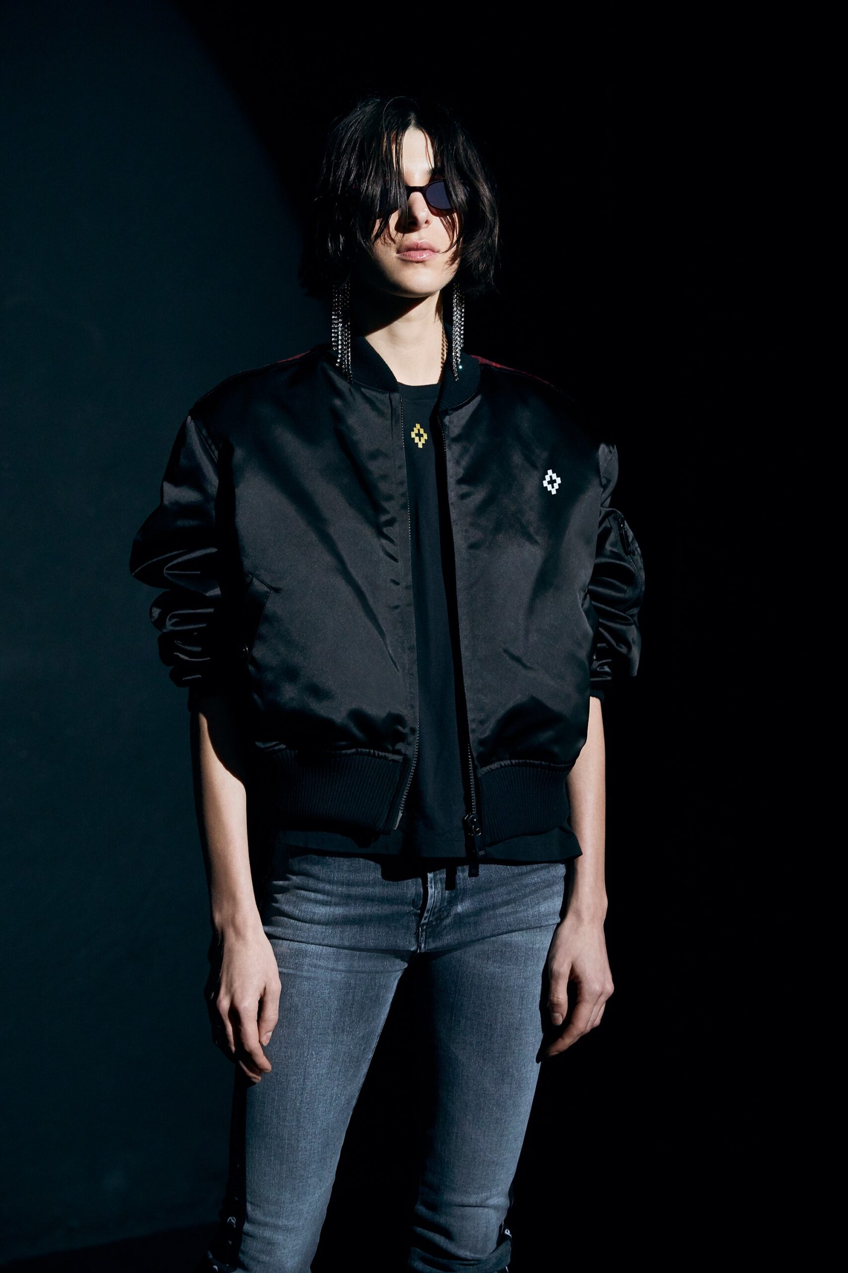 Marcelo Burlon County of Milan F/W 18 Look 14