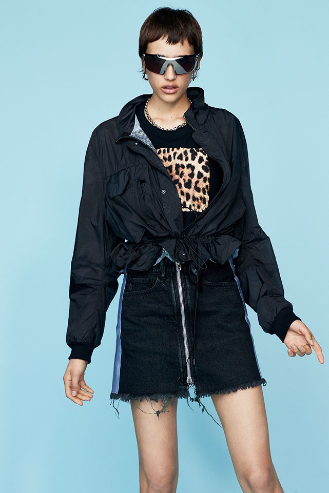 Marcelo Burlon County of Milan S/S 18 Look 15