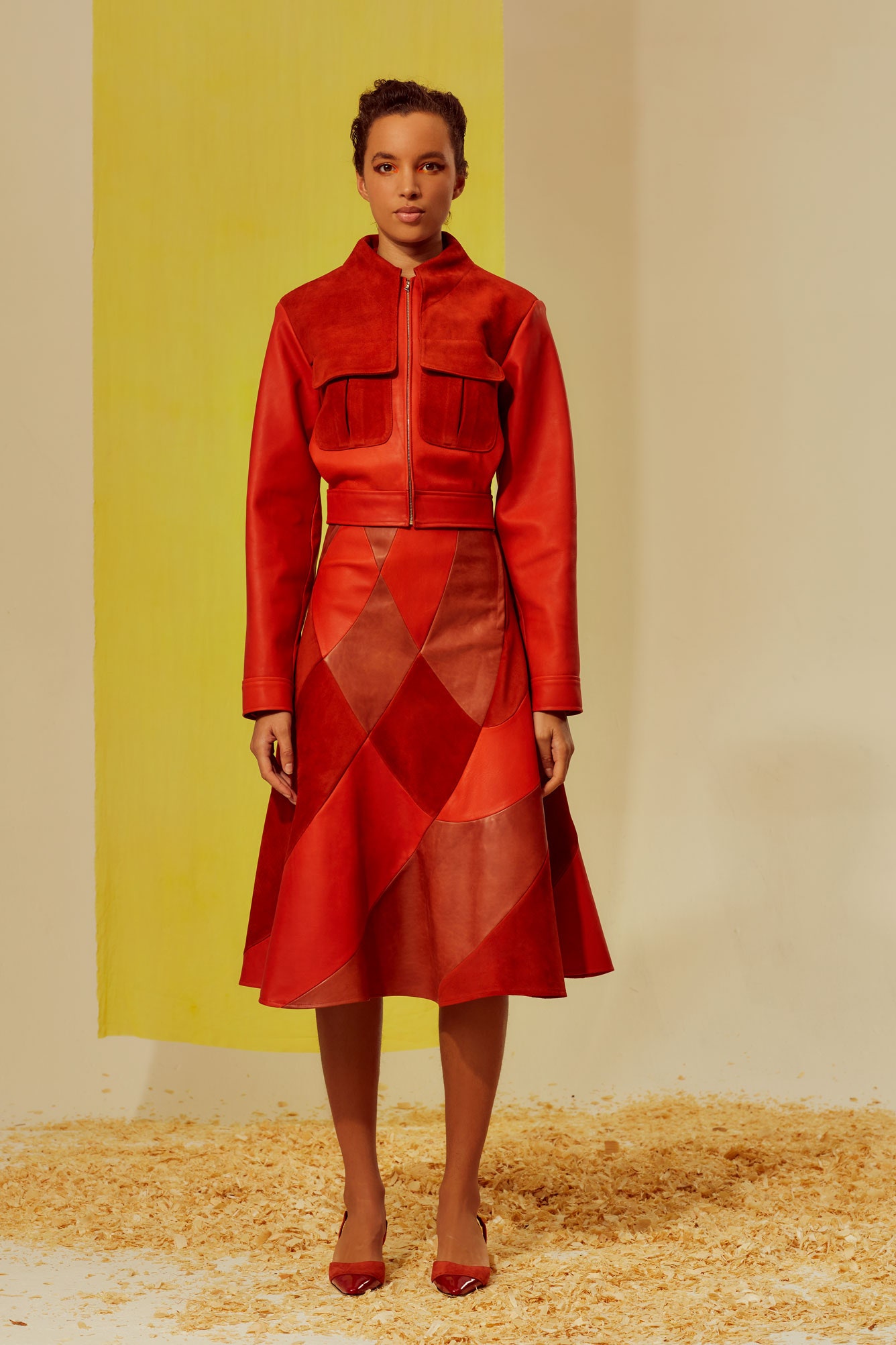 Lorod F/W 18 Look 15