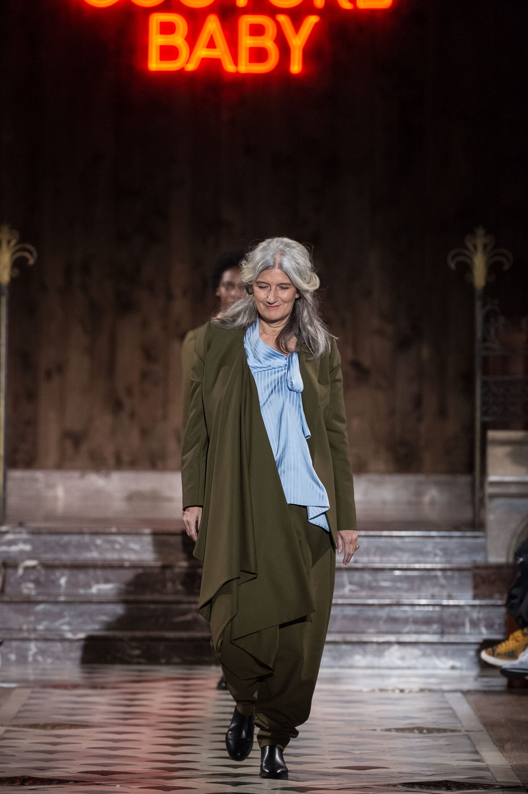 Maison Rabih Kayrouz F/W 18 Look 15