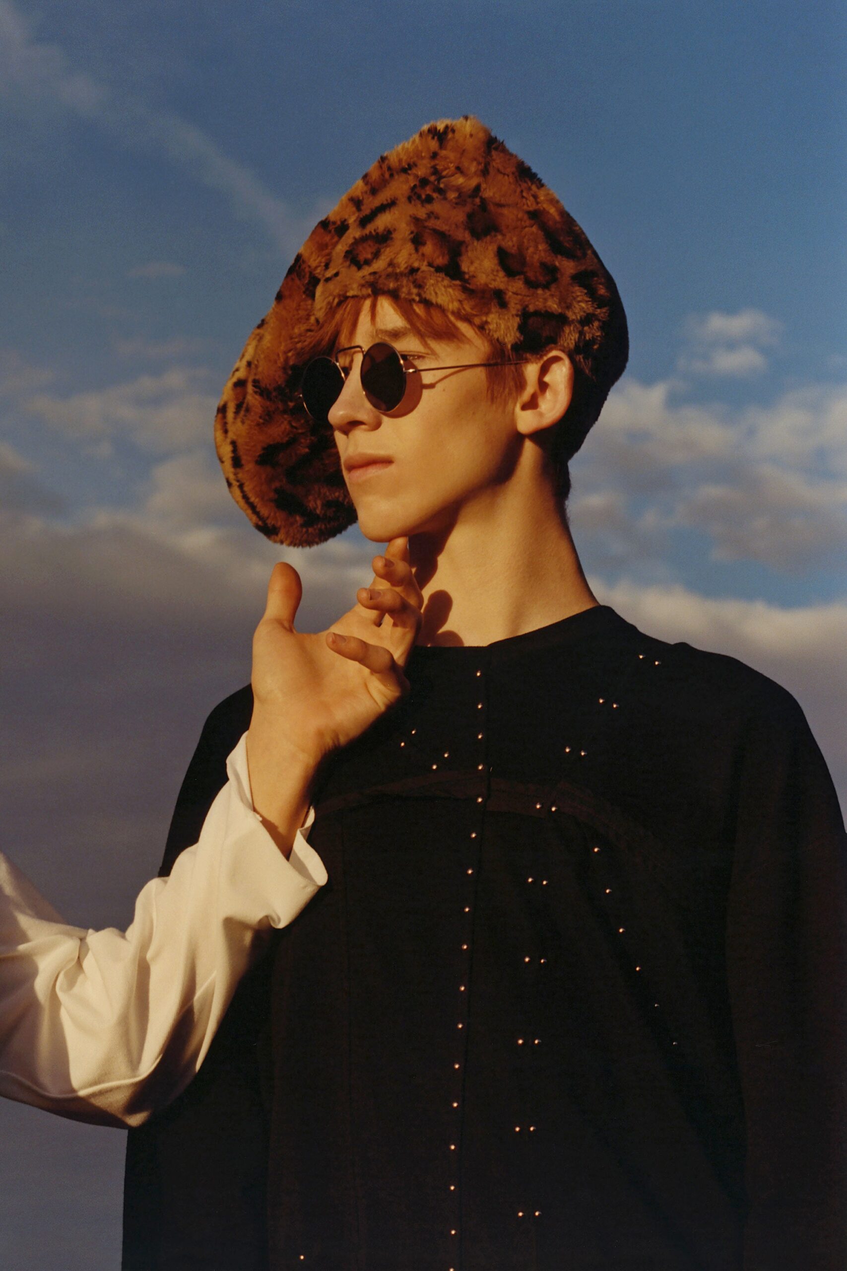 Loewe F/W 16 Menswear Look 15