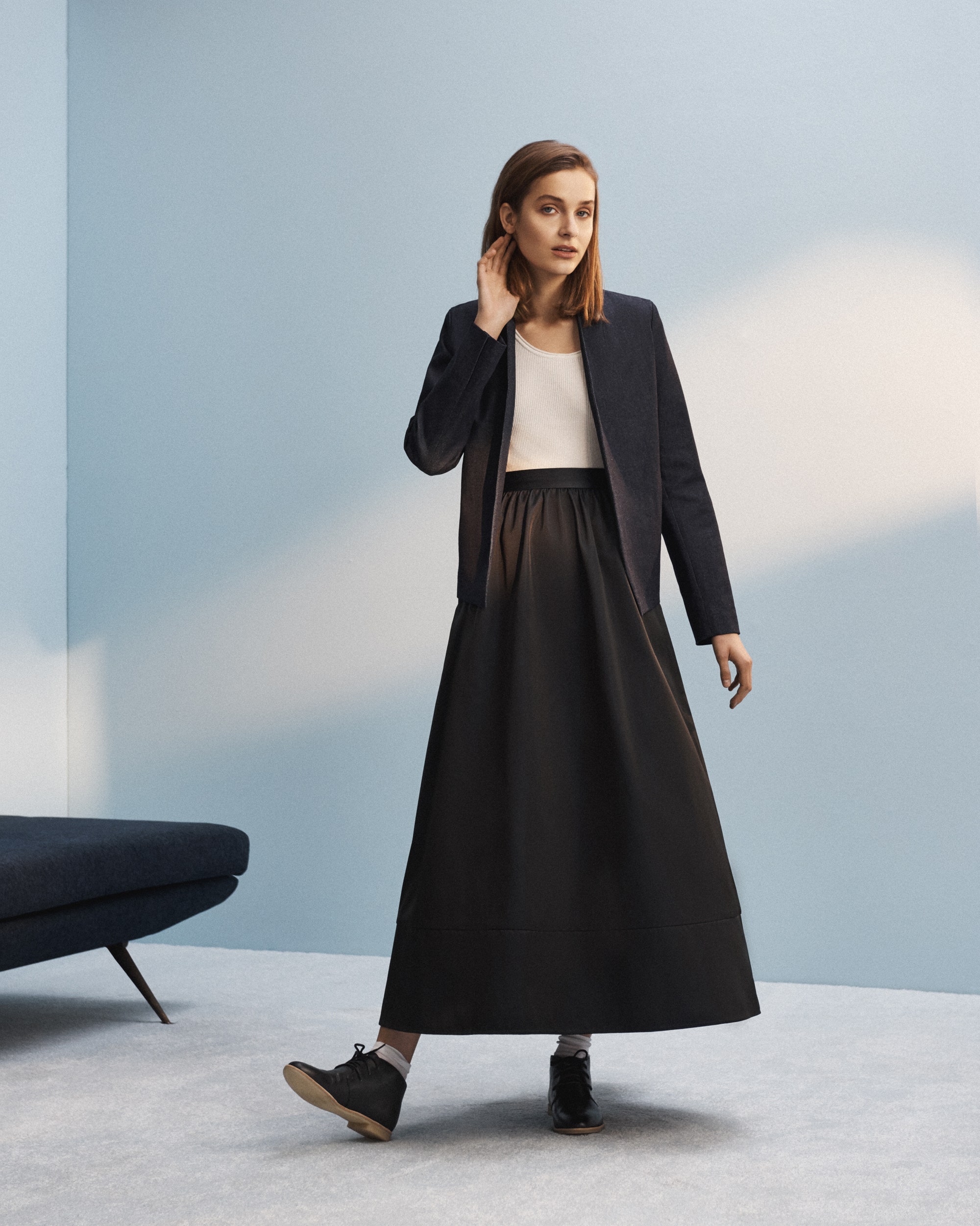M. Martin F/W 17 Look 15