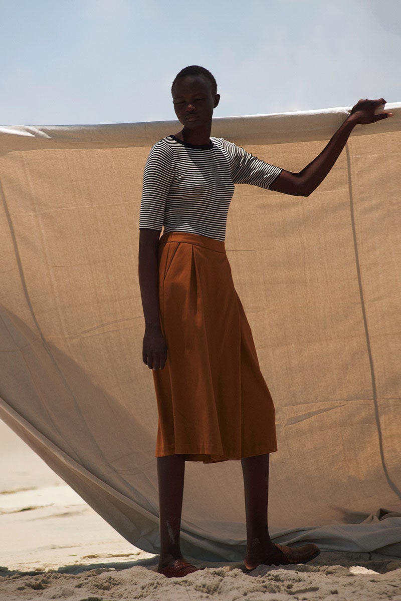 M. Martin Resort 18 Look 15
