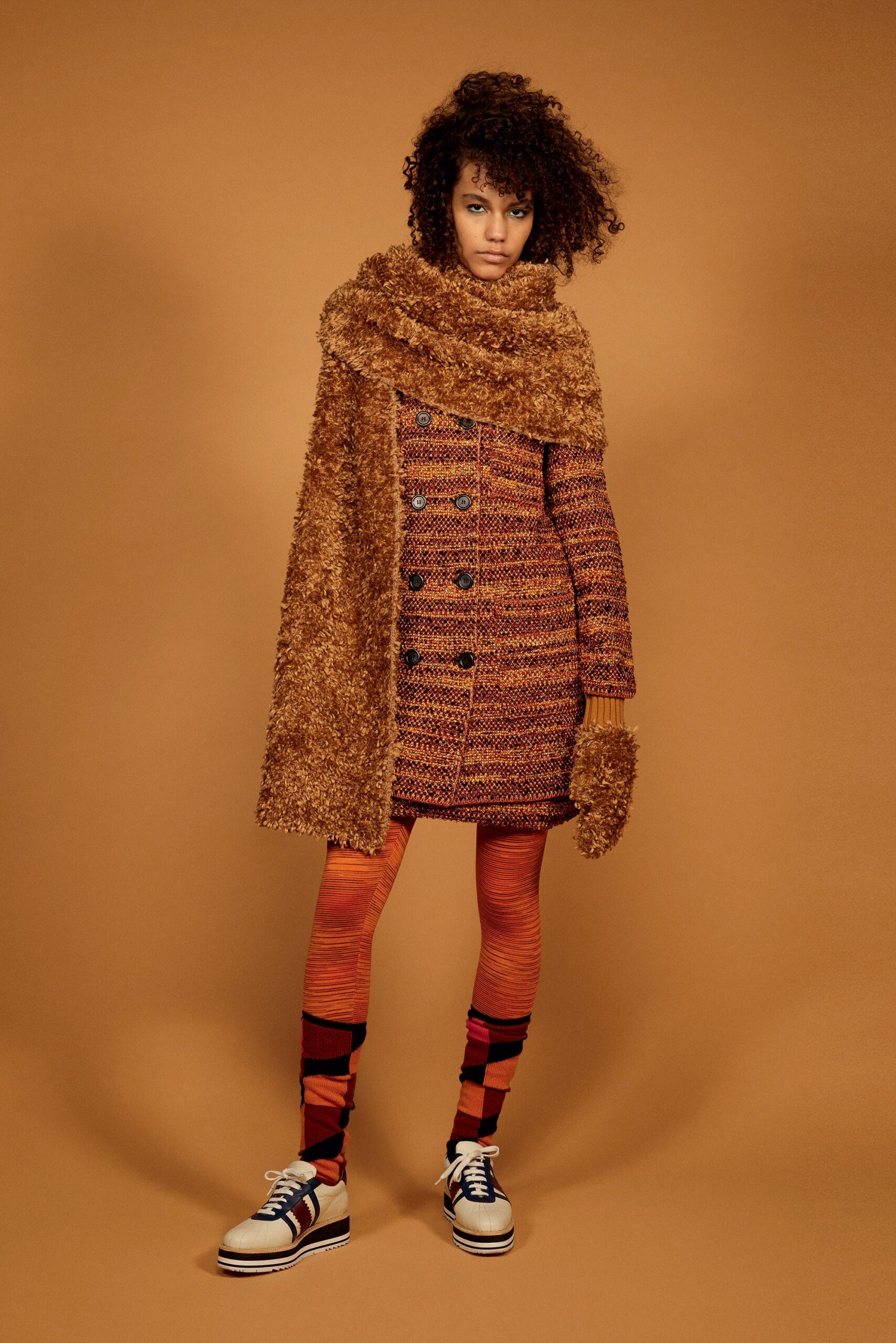 M Missoni F/W 18 Look 15