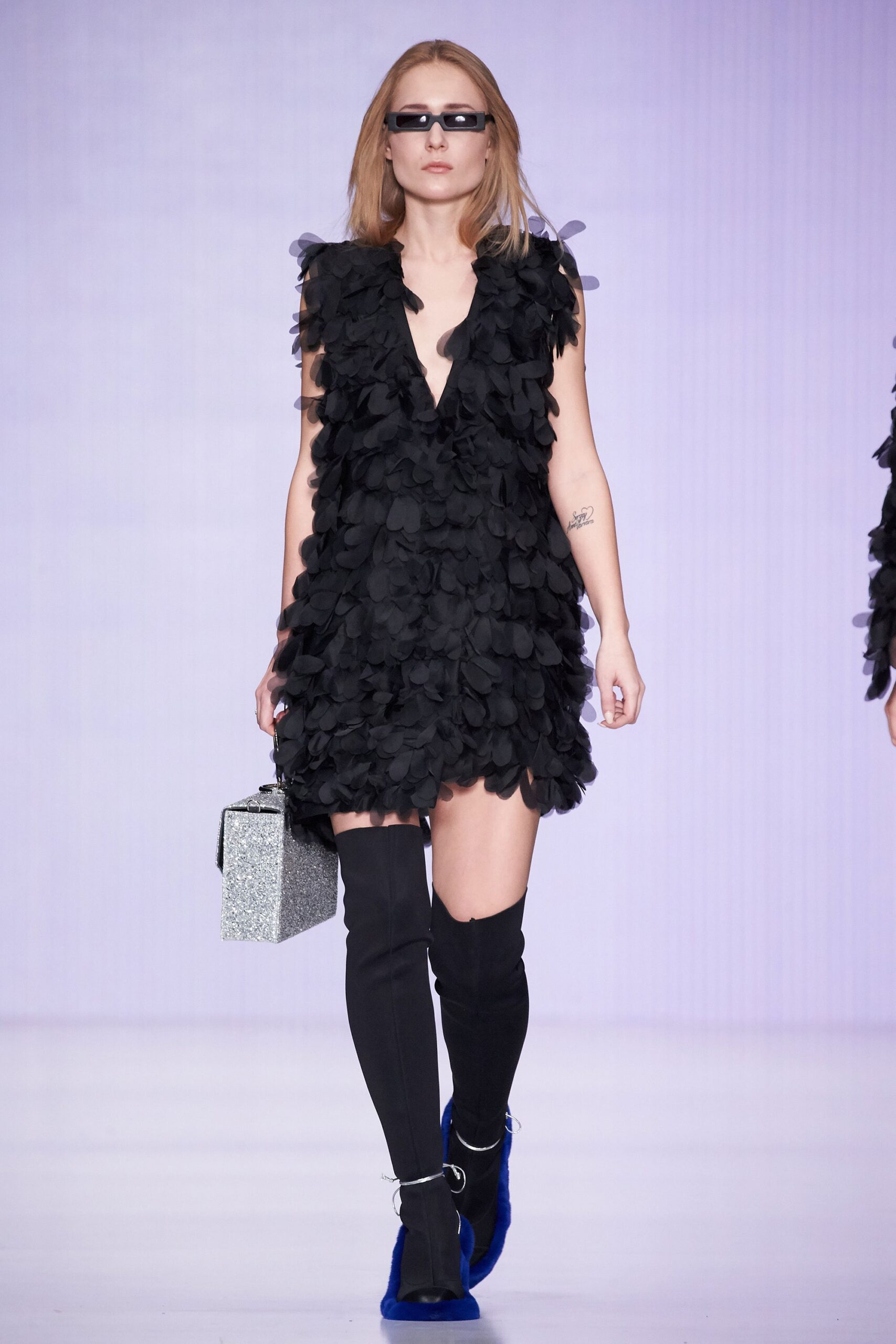 Mach&Mach F/W 17 Look 15