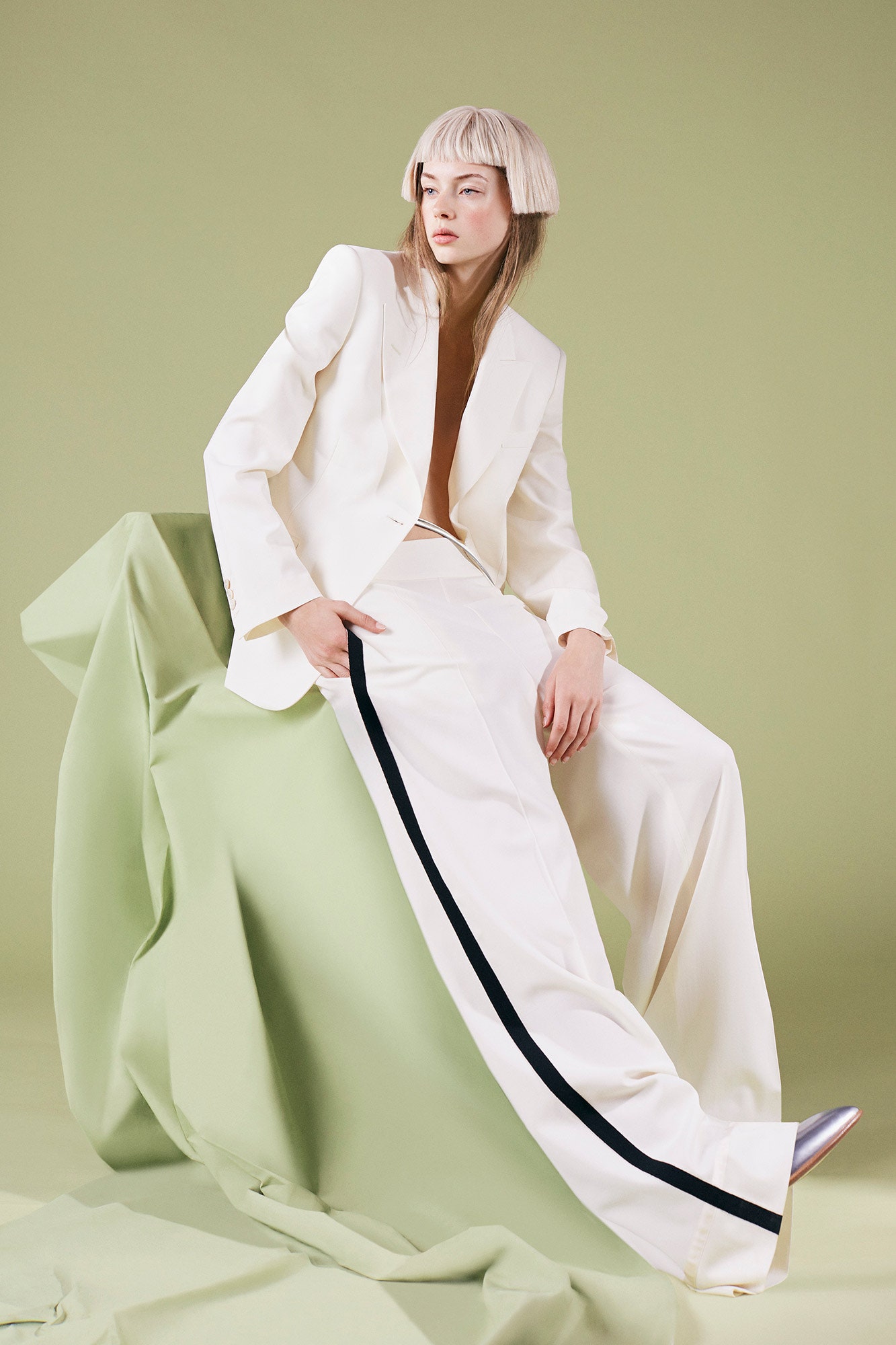 Maison Margiela Resort 17 Look 15