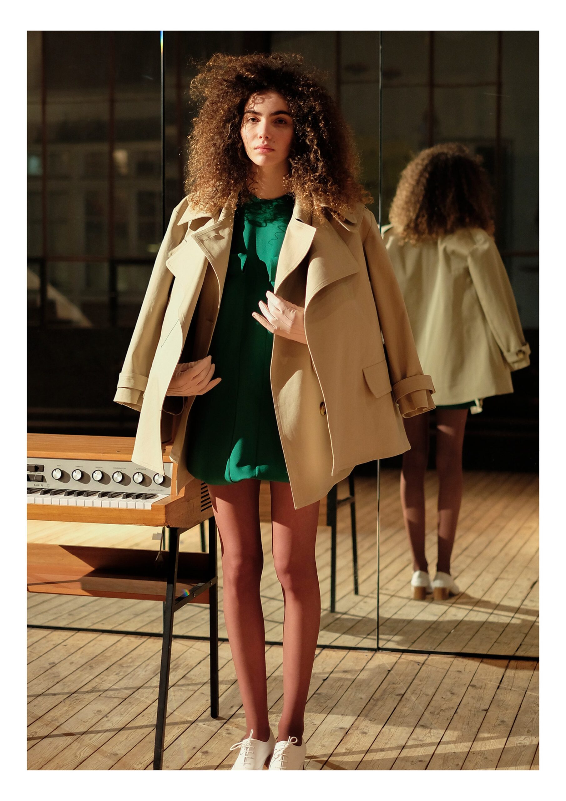 Maison Rabih Kayrouz F/W 17 Look 15