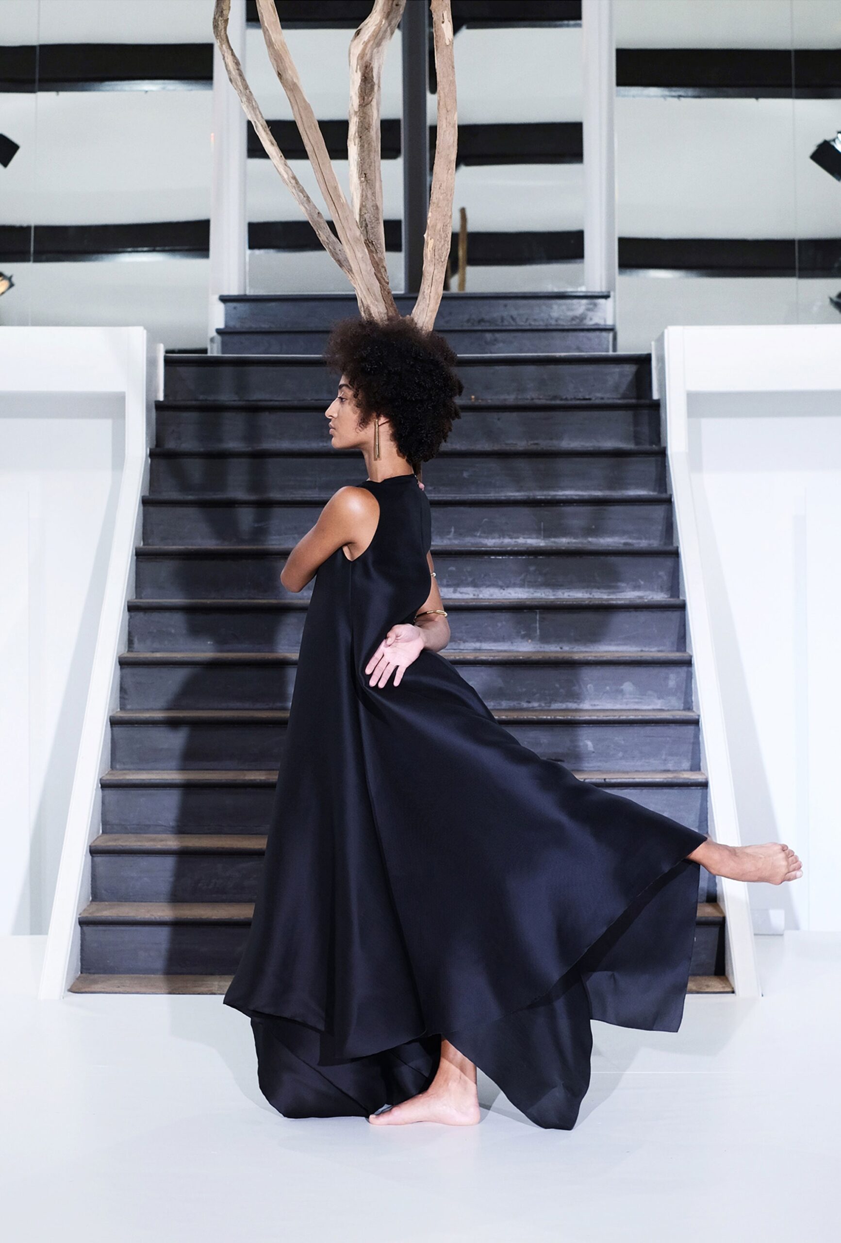 Maison Rabih Kayrouz S/S 17 Look 15