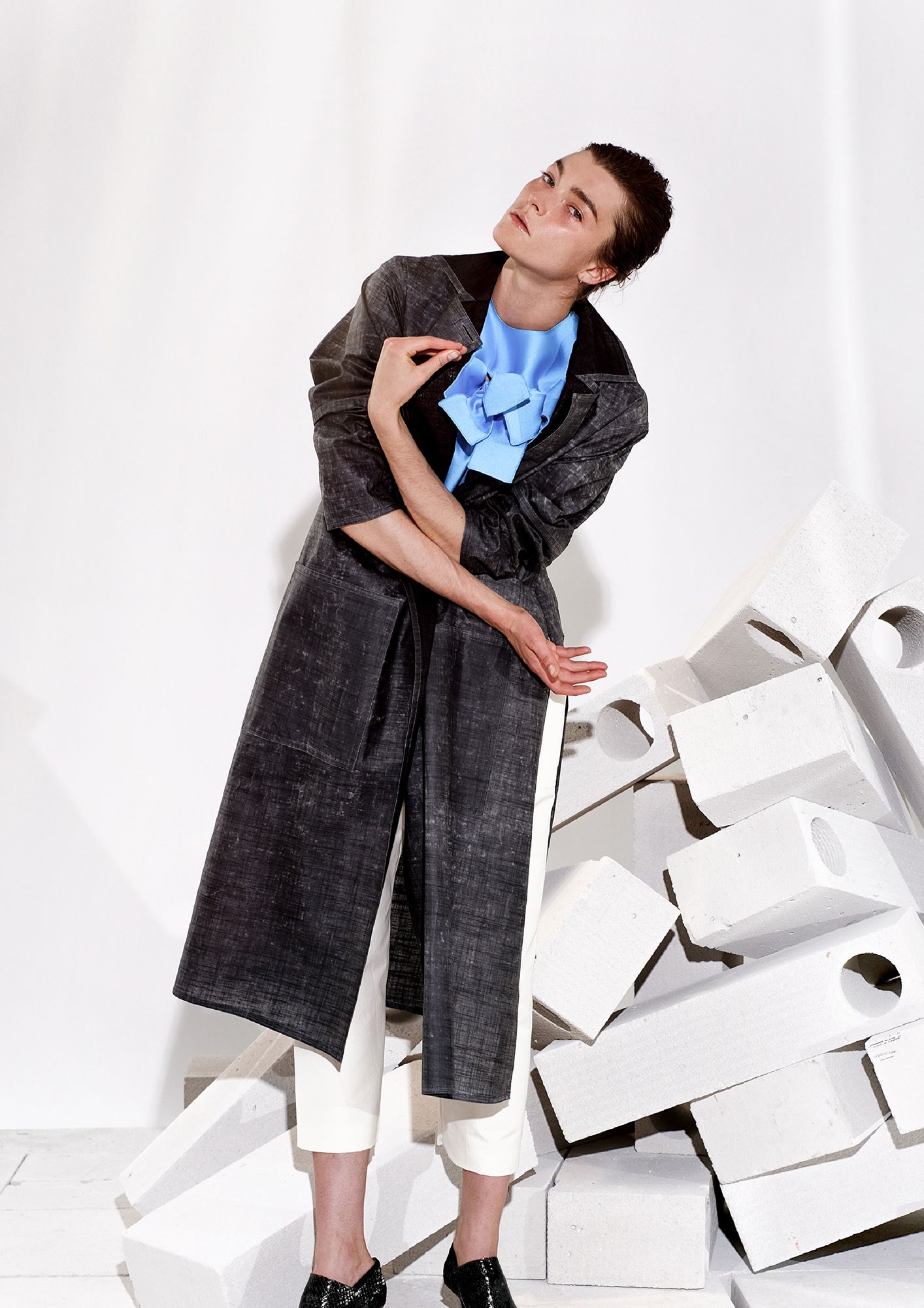 Maison Rabih Kayrouz Resort 17 Look 15