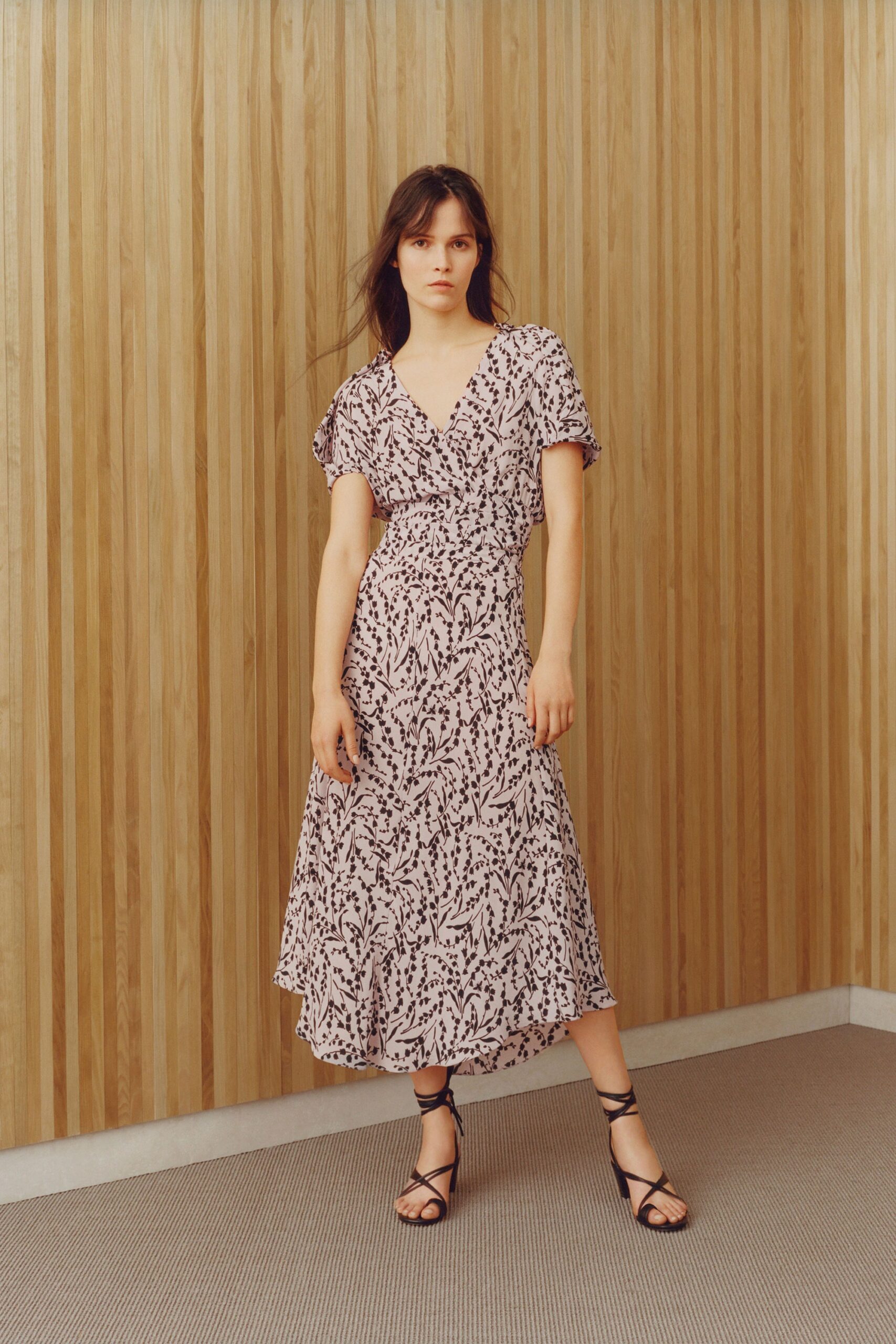 Maje S/S 18 Look 15