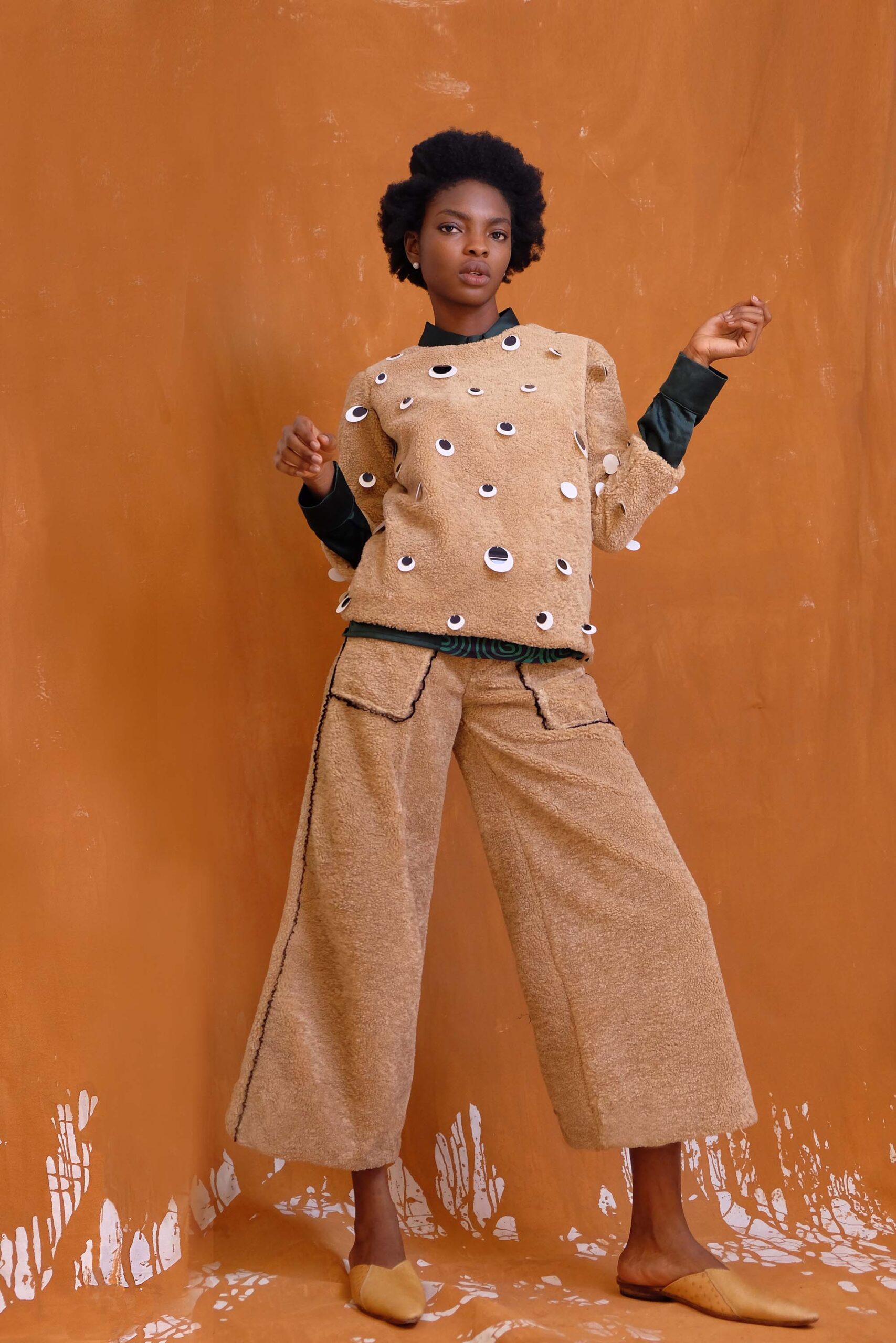 Maki Oh F/W 16 Look 15
