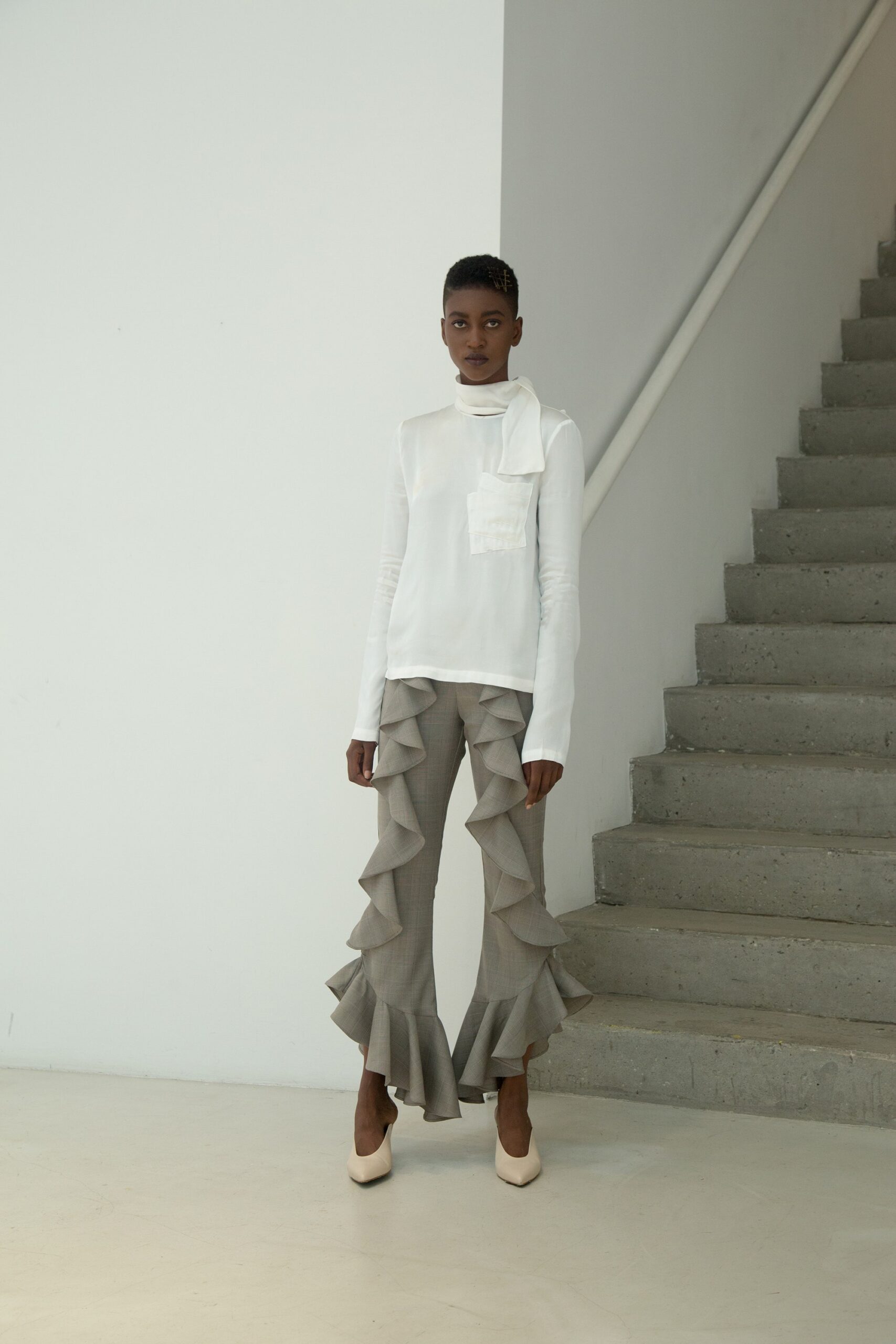 Maki Oh S/S 18 Look 15
